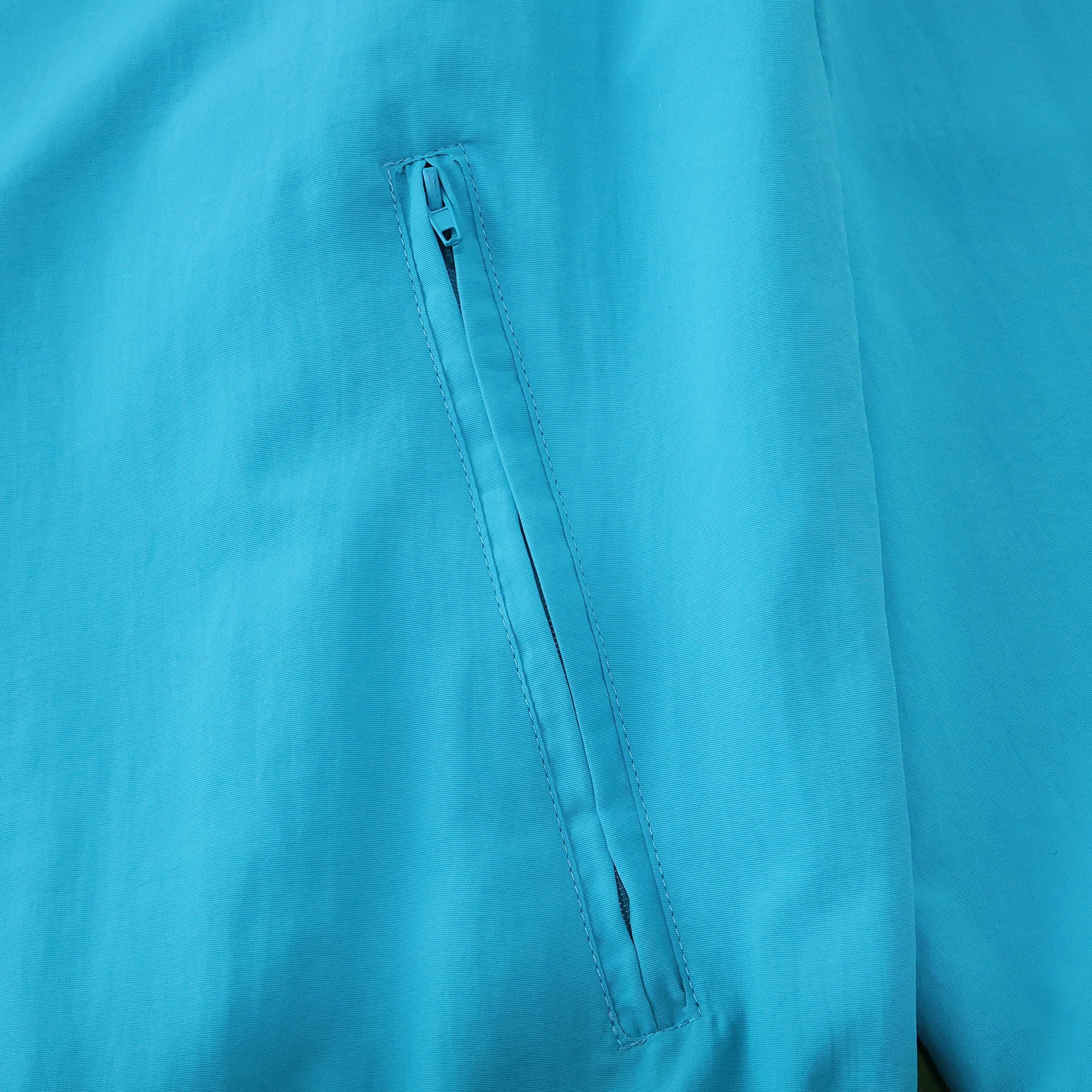 AlphaJersey-Retro England 1992 Double Sided Reversible Windbreaker - Blue & Green