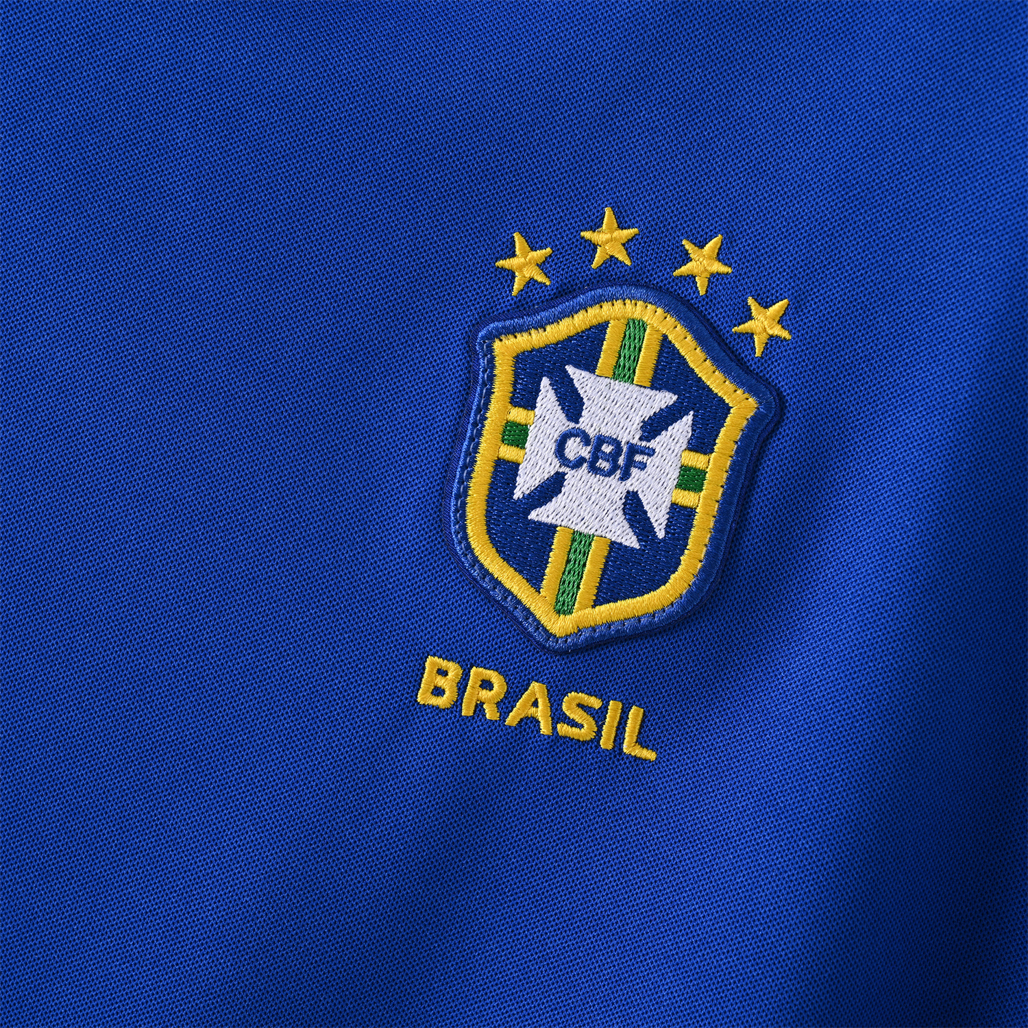 AlphaJersey-Retro Brazil 1998 Away Long Sleeves Jersey