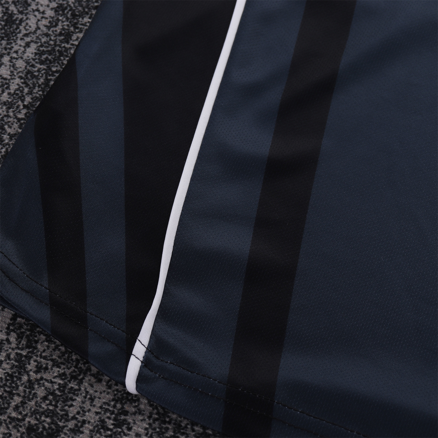 AlphaJersey-Retro Paris Saint-Germain PSG 2001-02 Third Kids Kit