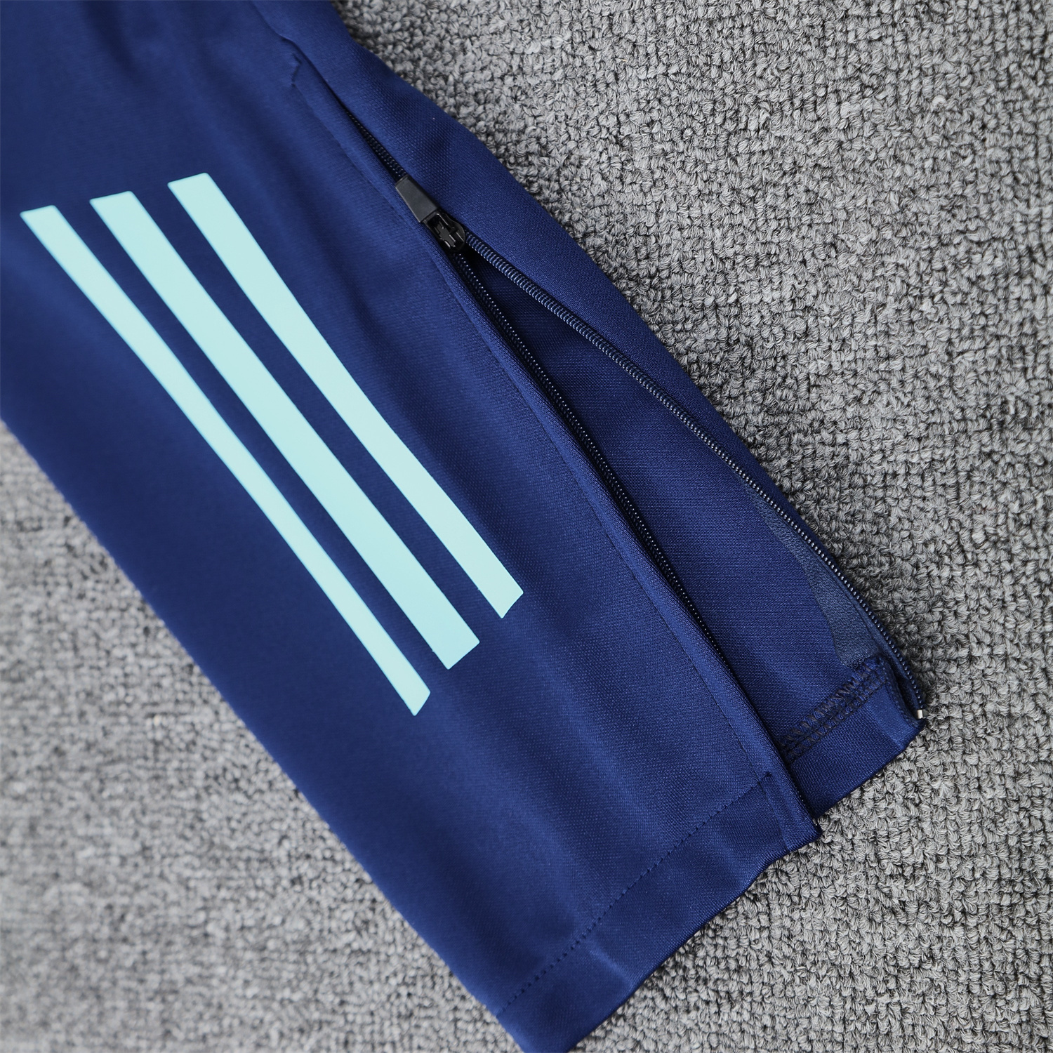 AlphaJersey-Flamengo 25-26 Training Hoodie Set - Royal Blue Top and Pants