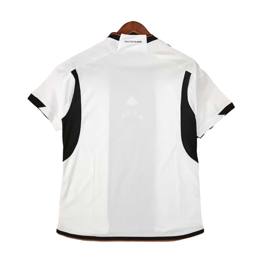 AlphaJersey-Germany 2022 Home Stadium Jersey - Fans Version