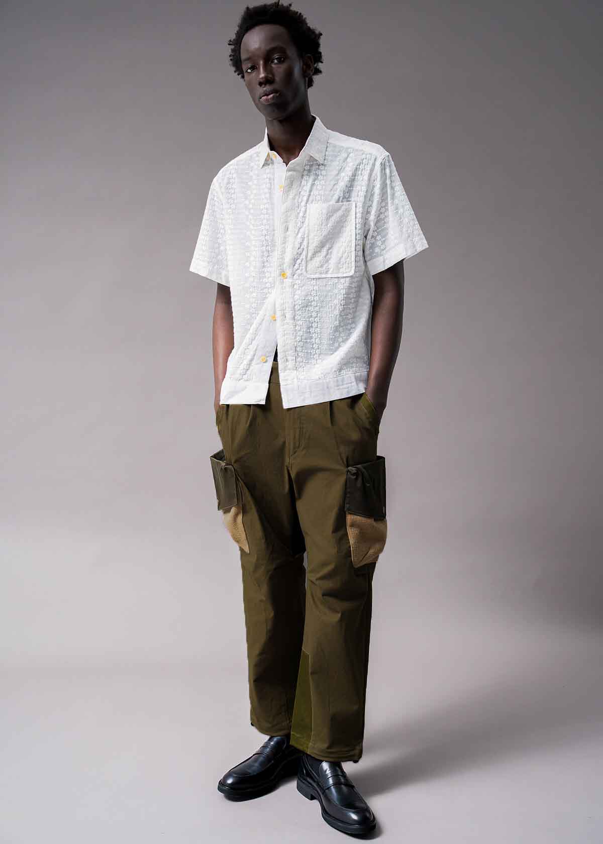 Army Multi Cargo | Modern Menswear by yycbvcnbmmnbm