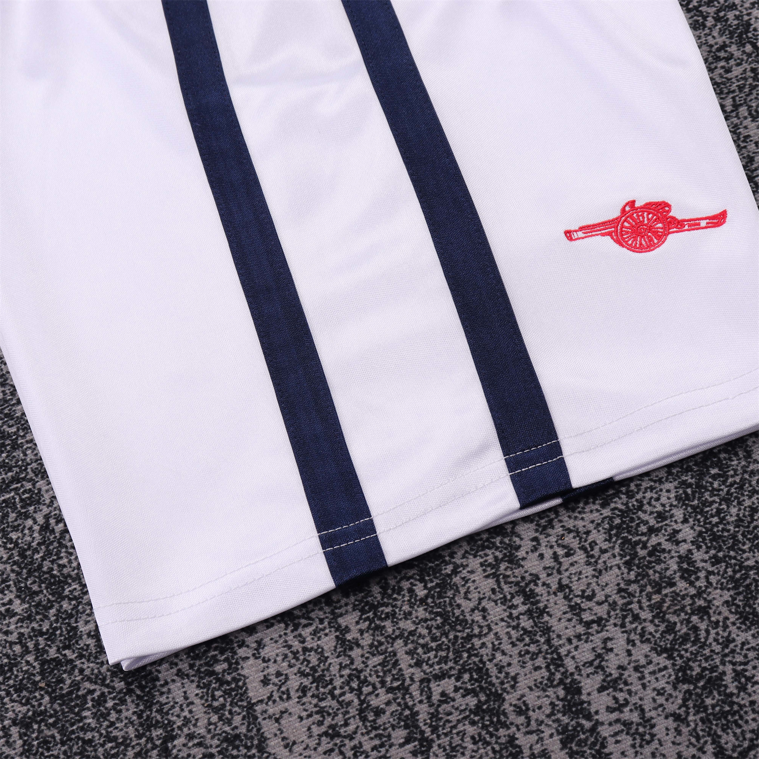 AlphaJersey-Retro Arsenal 1998-99 Home Kids Kit
