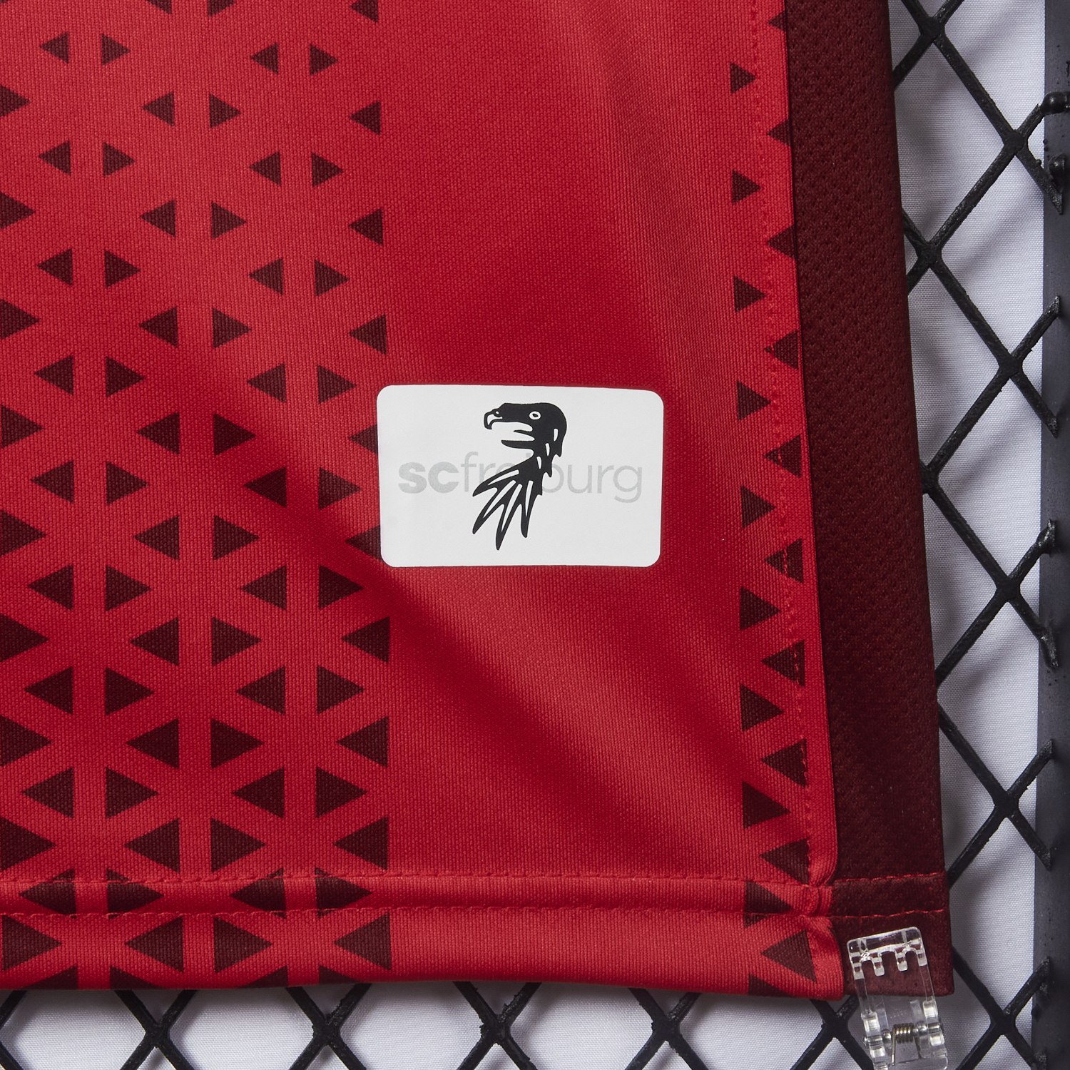 AlphaJersey-SC Freiburg 25-26 Europa League Home Jersey - Fans Version