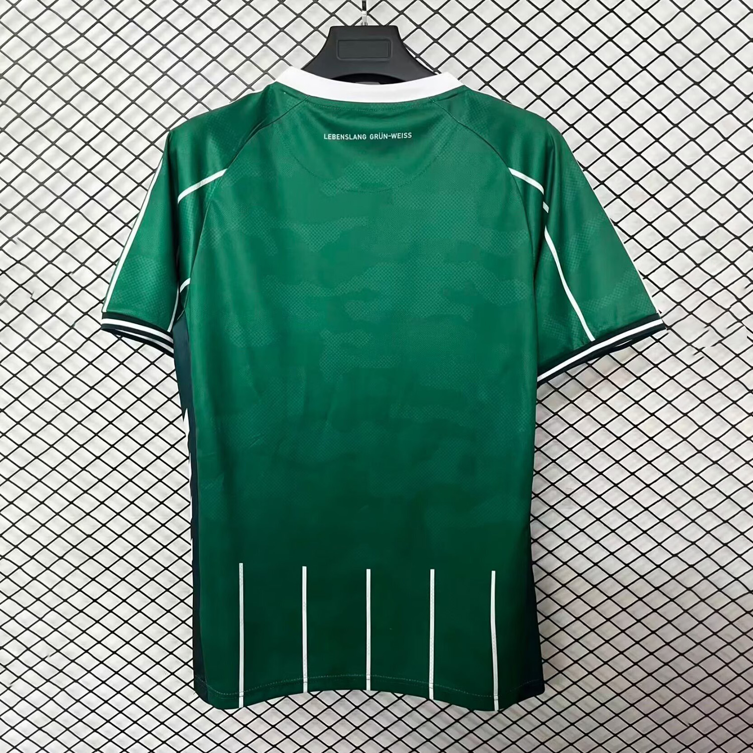AlphaJersey-Werder Bremen 25-26 Home Christmas Jersey - Fans Version