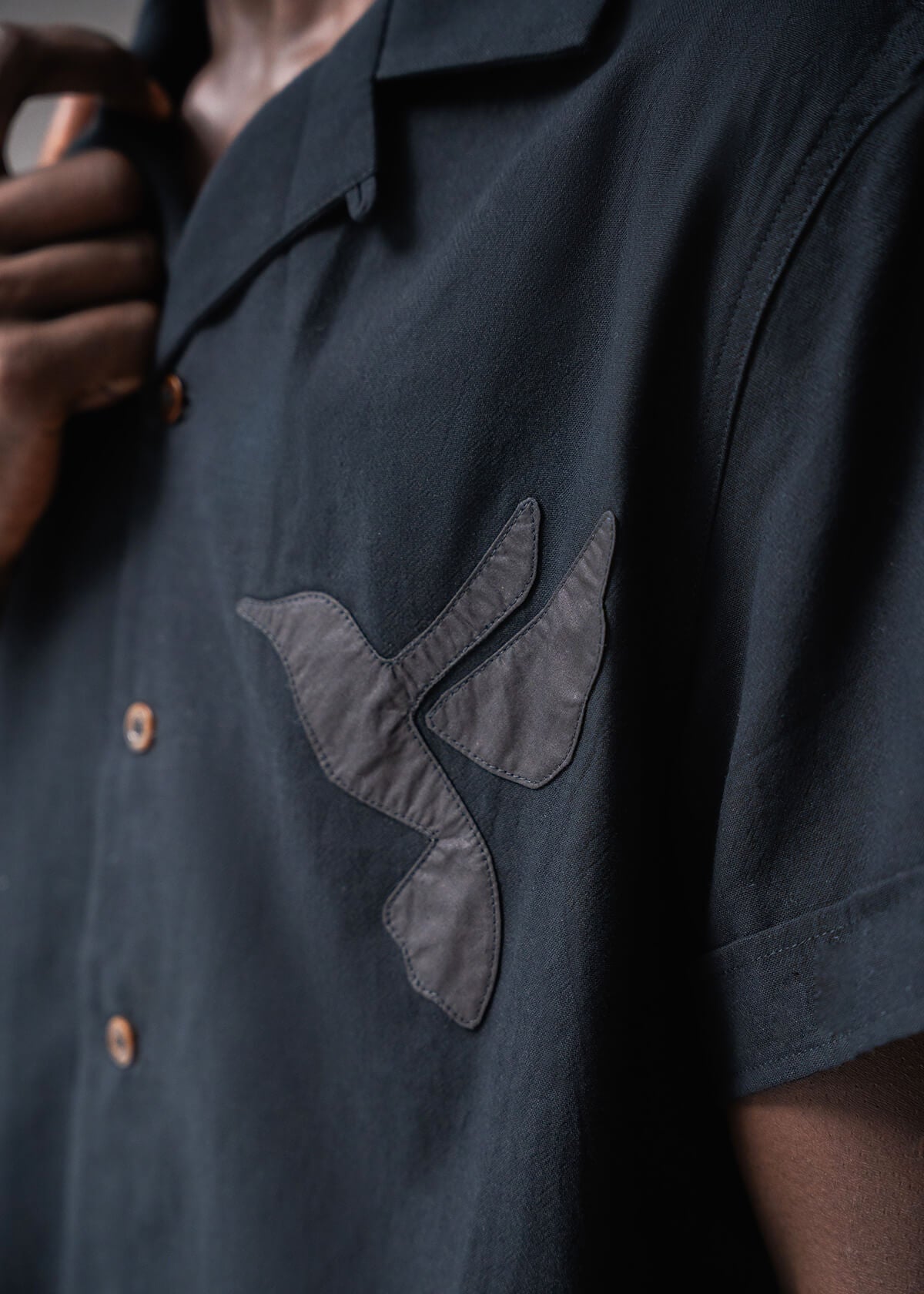 Hummingbird Black | Modern Menswear by yycbvcnbmmnbm