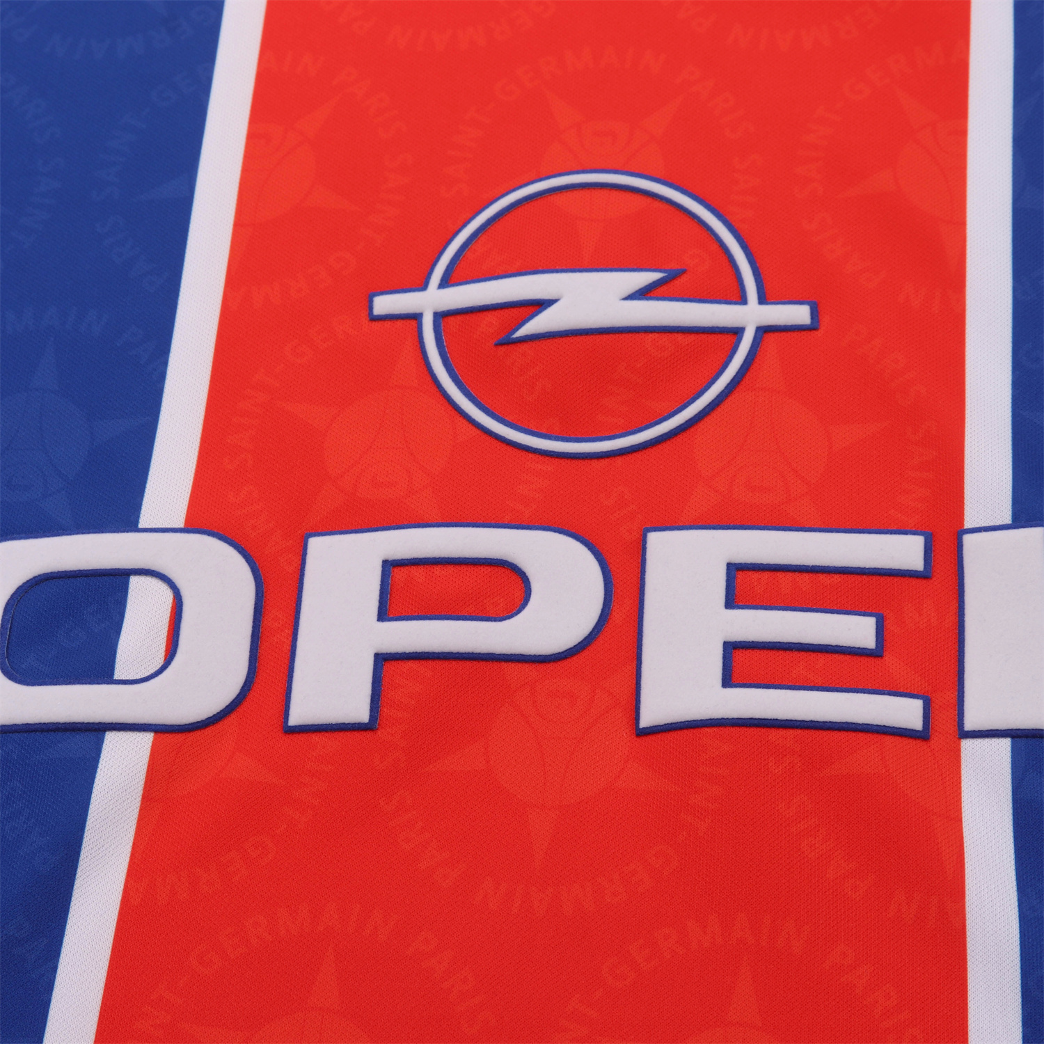 AlphaJersey-Retro Paris Saint-Germain PSG 1995-96 Home Kids Kit