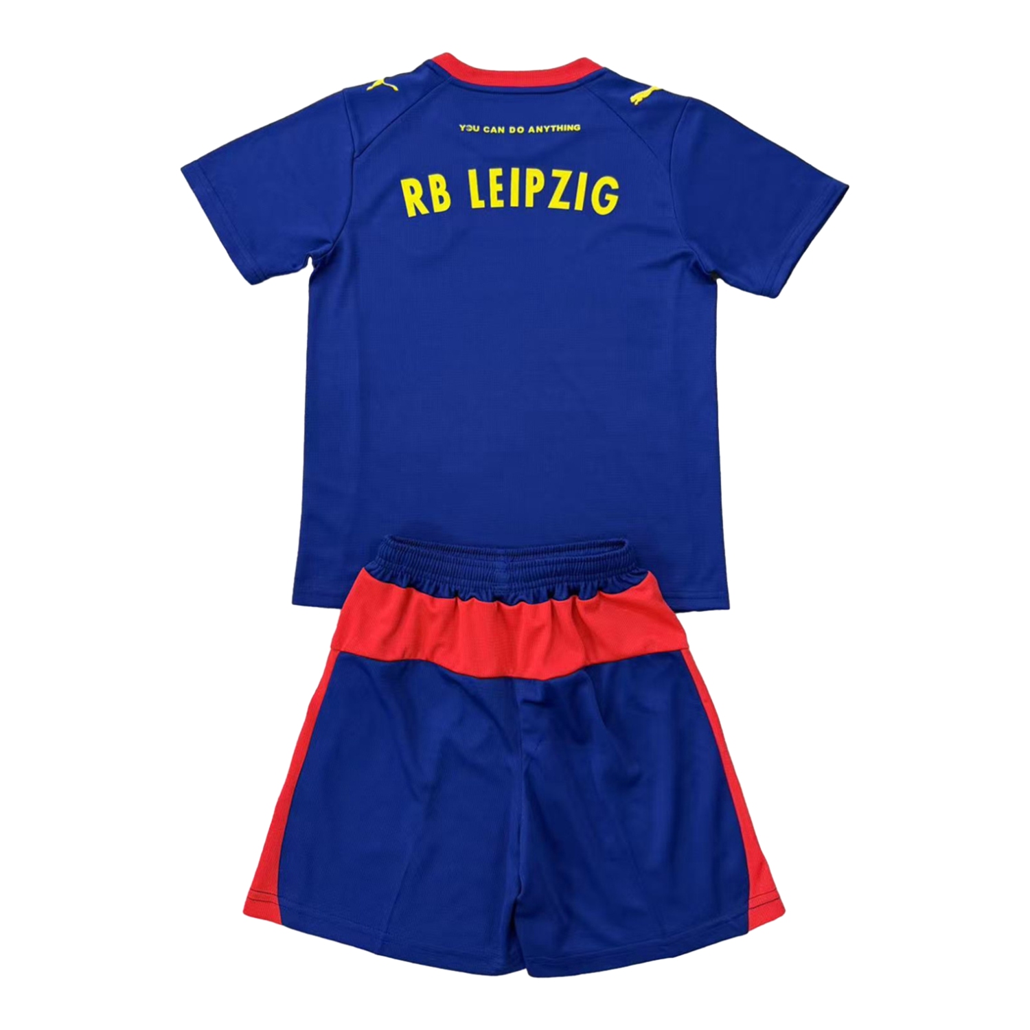 AlphaJersey-RB Leipzig 25-26 Away Men's Adult Jersey Set - Fans Version