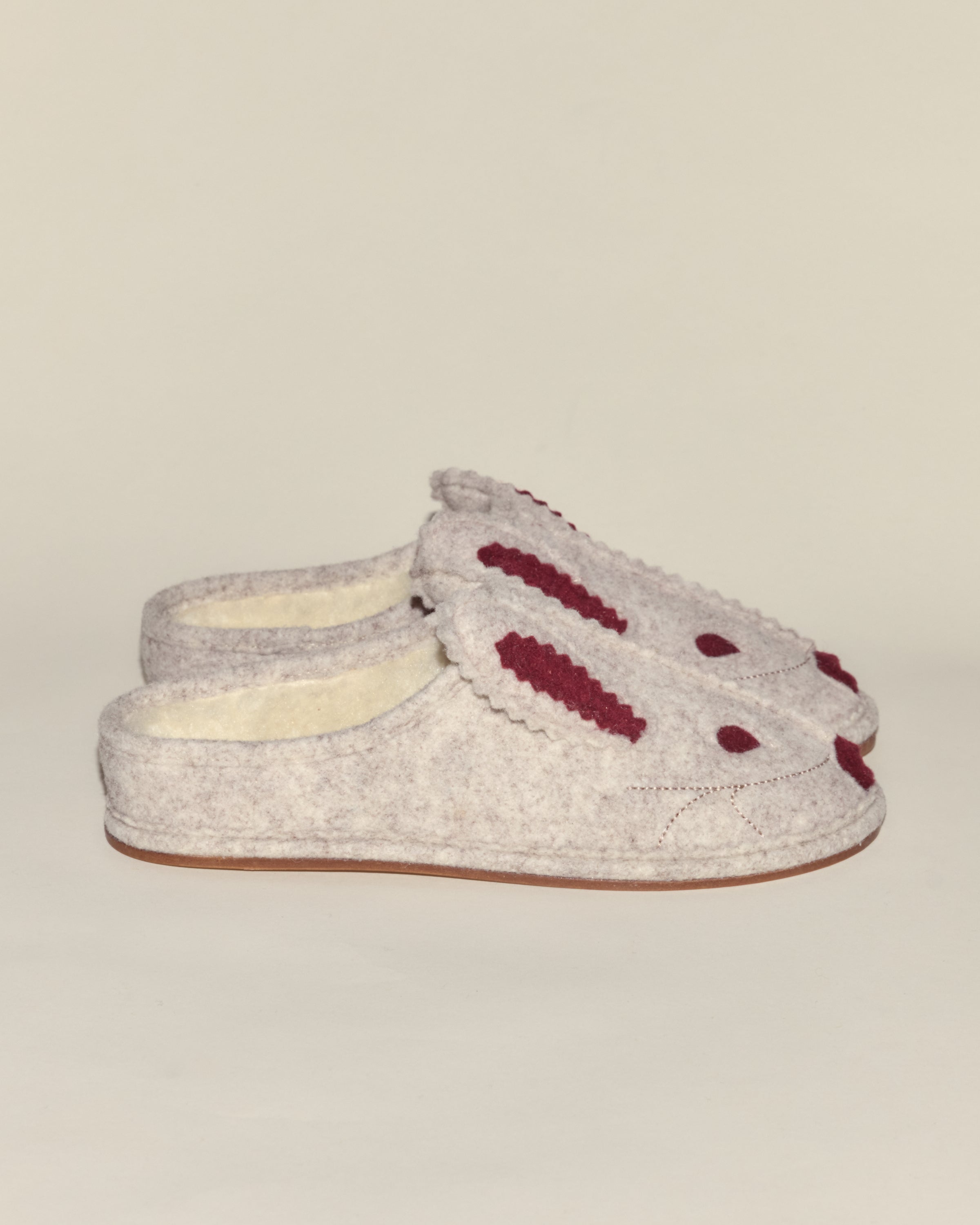 Rabbit Slipper | Modern Menswear by yycbvcnbmmnbm