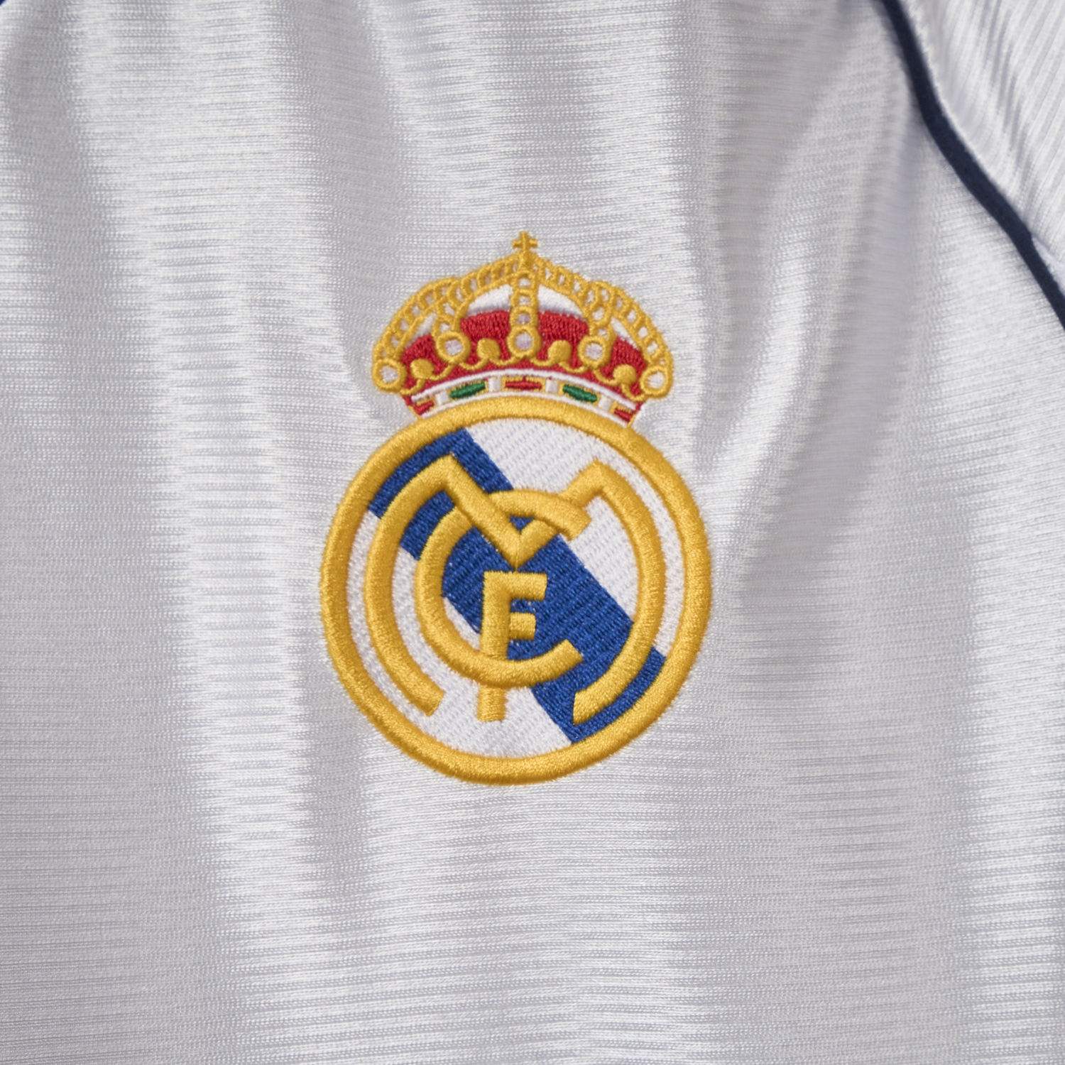AlphaJersey-Retro Real Madrid 1998-00 Home Stadium Jersey