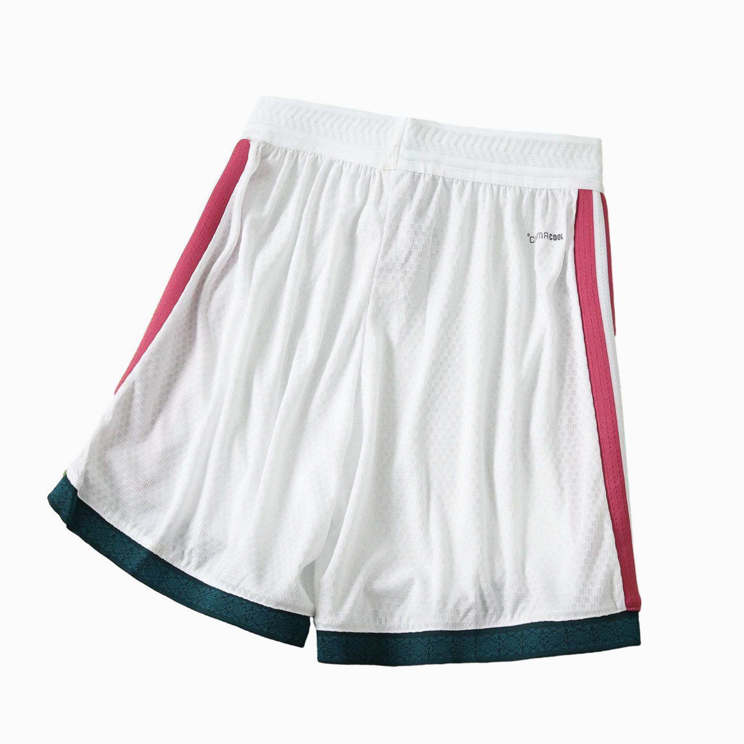 AJ-AlphaJersey-Real Madrid 26-27 Home Shorts - Player Version