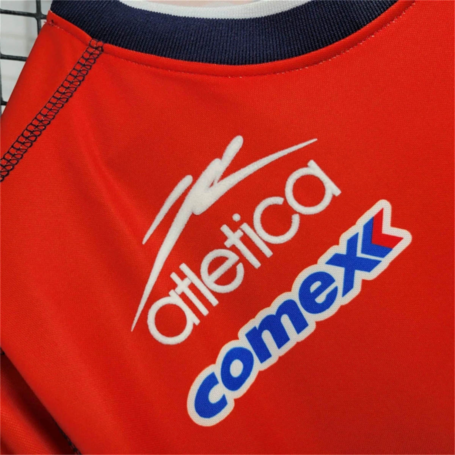 AlphaJersey-Retro Chivas de Guadalajara 02-03 Away Jersey
