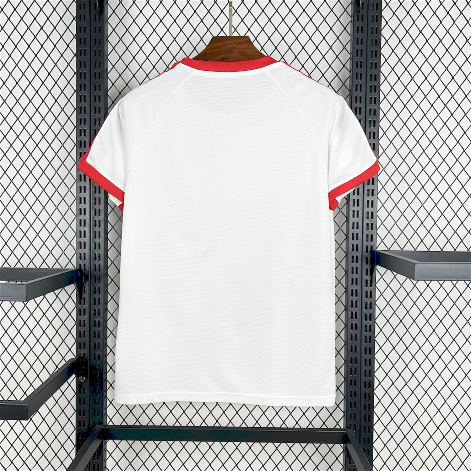 AlphaJersey-Retro Flamengo 1981-82 Away Jersey