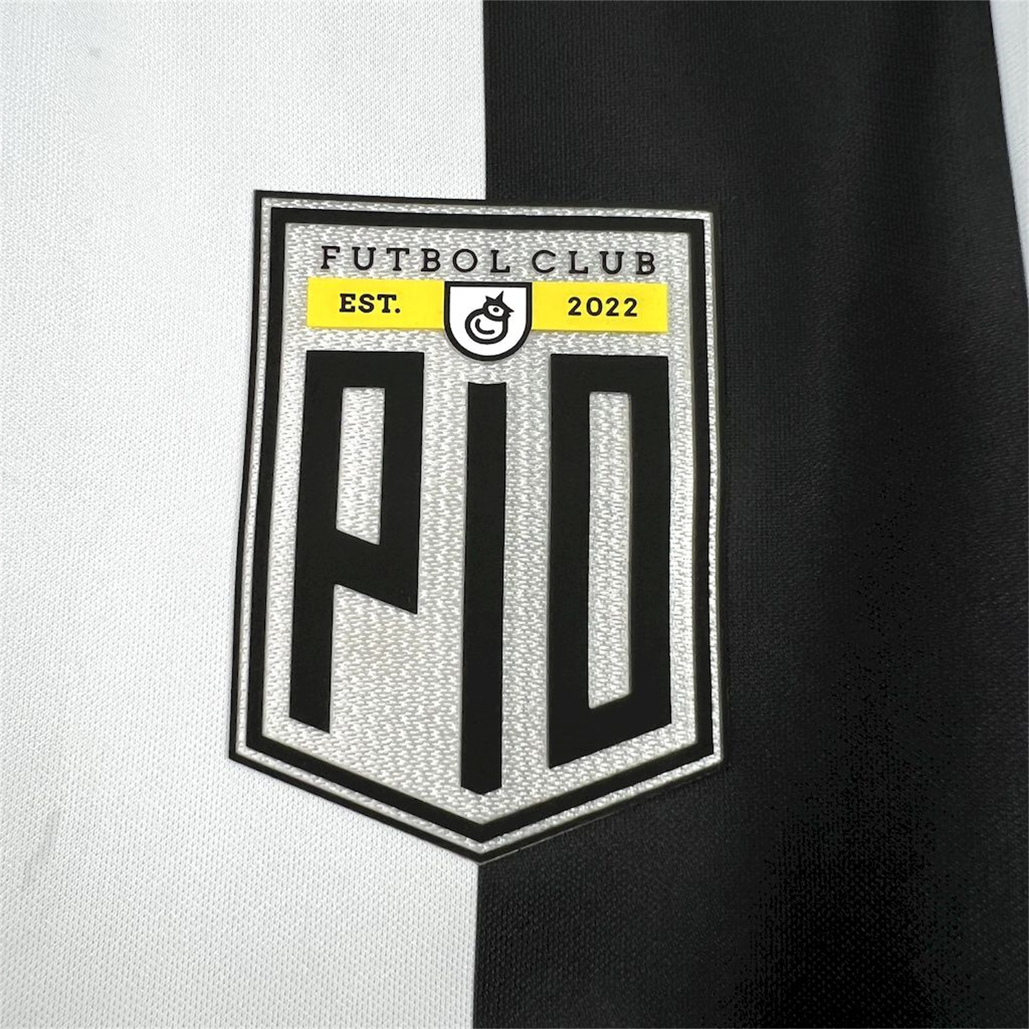 AlphaJersey-Pio FC 2025 Home Jersey - Fans Version