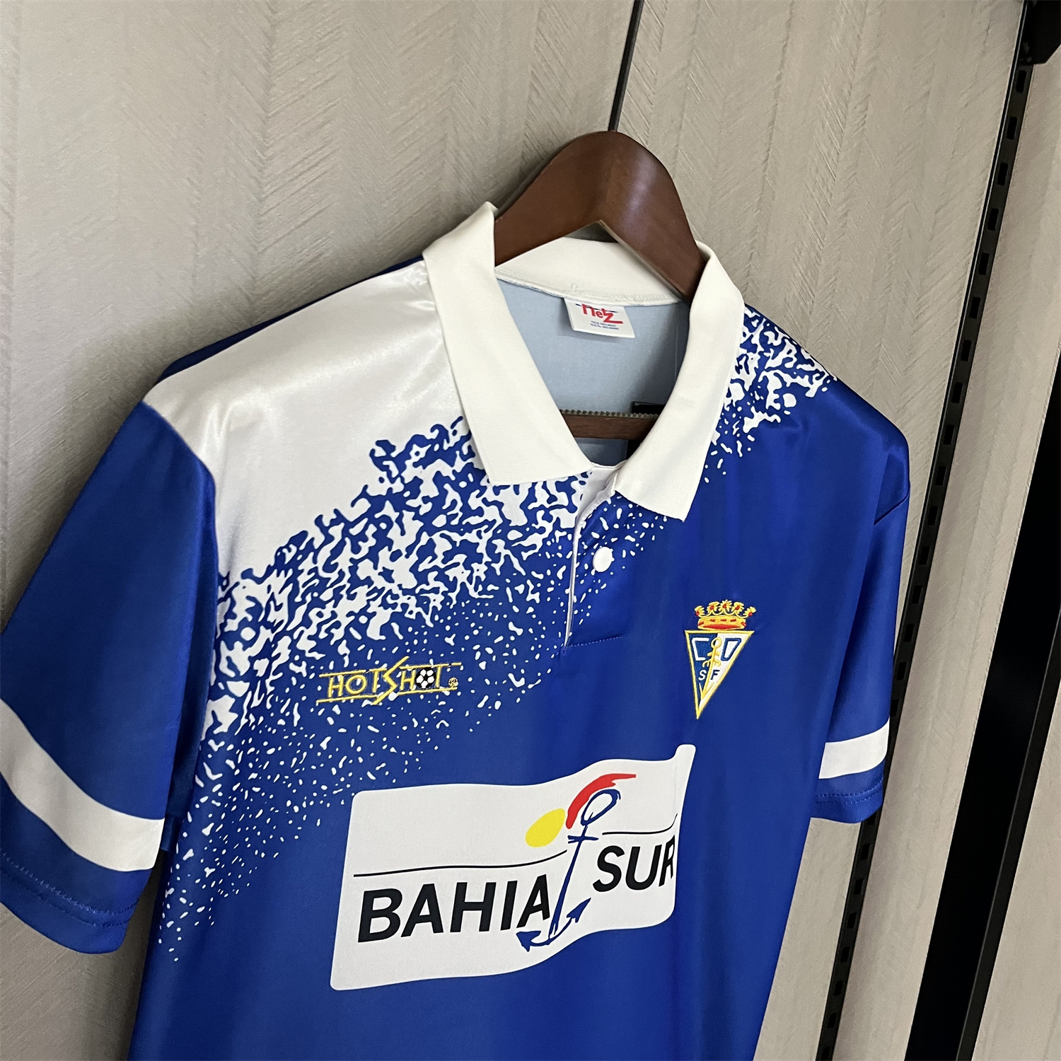 AlphaJersey-Retro San Fernando CD 1993-94 Away Jersey