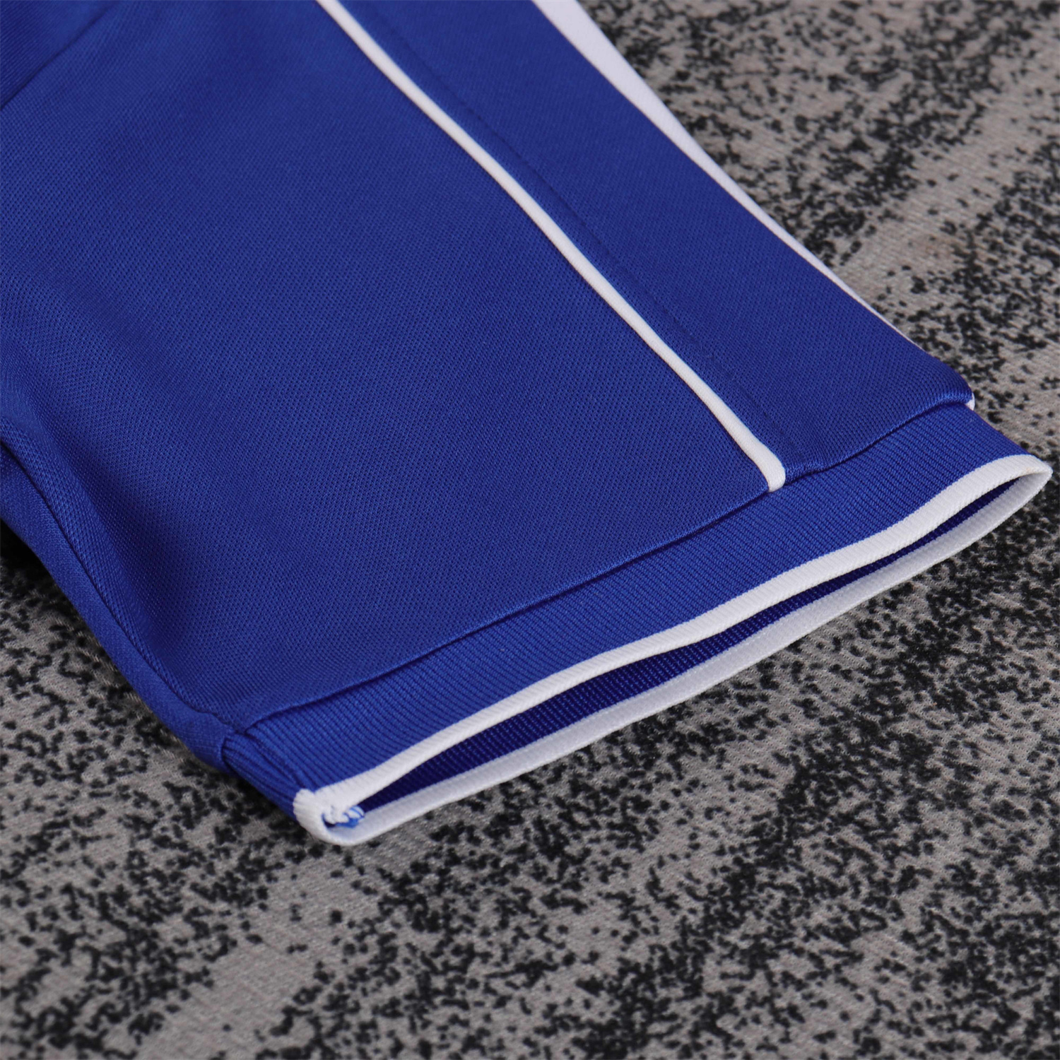 AlphaJersey-Retro Brazil 1998 Away Kids Kit