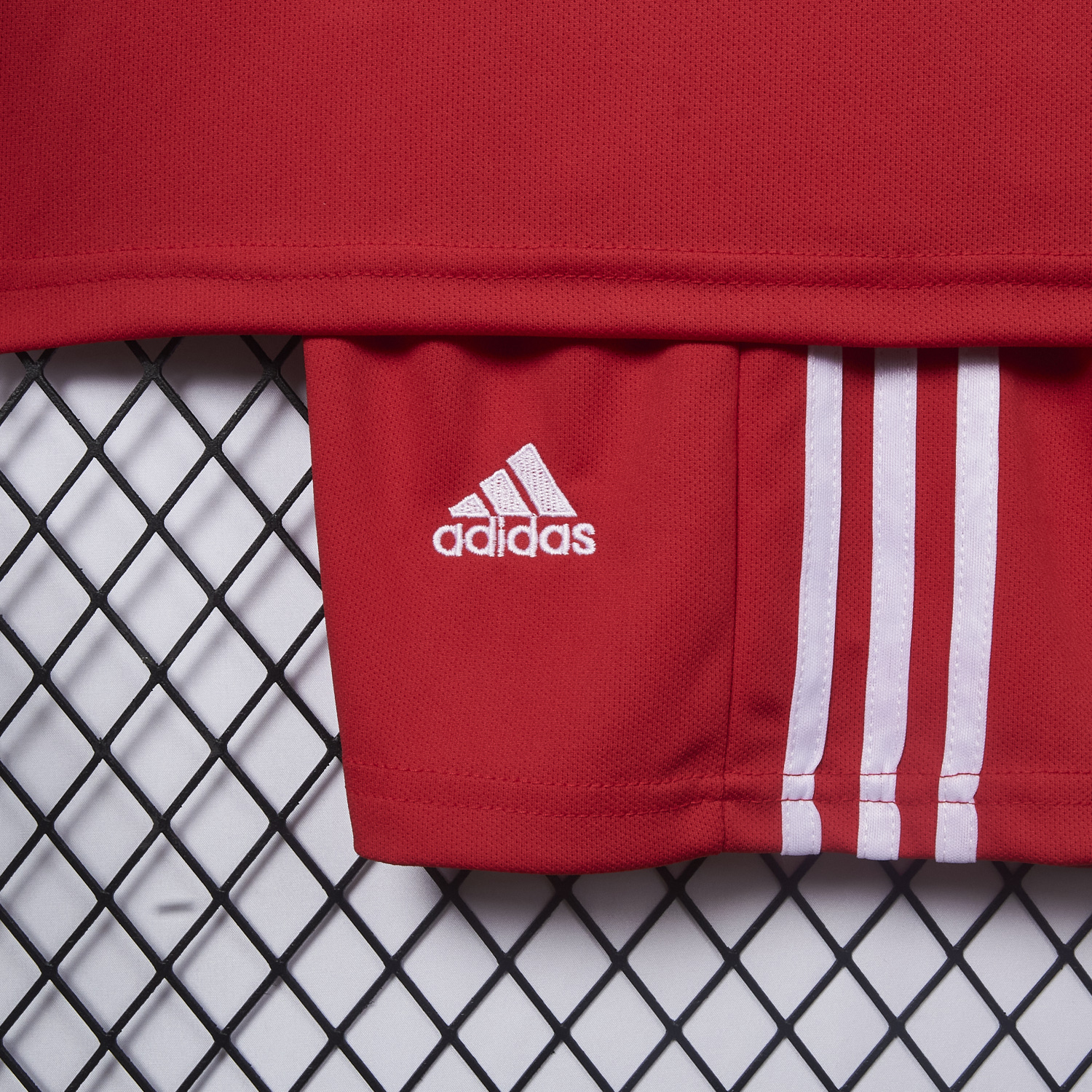 AlphaJersey-Retro Bayern Munich 2018-19 Home Men's Adult Jersey Set - Fans Version