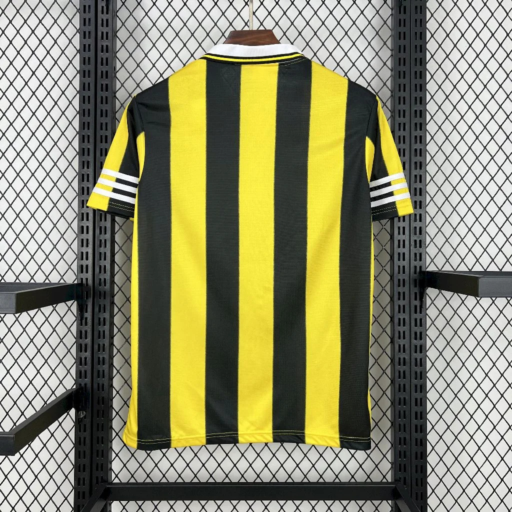 AlphaJersey-Retro Real Zaragoza 1996-97 Away Jersey
