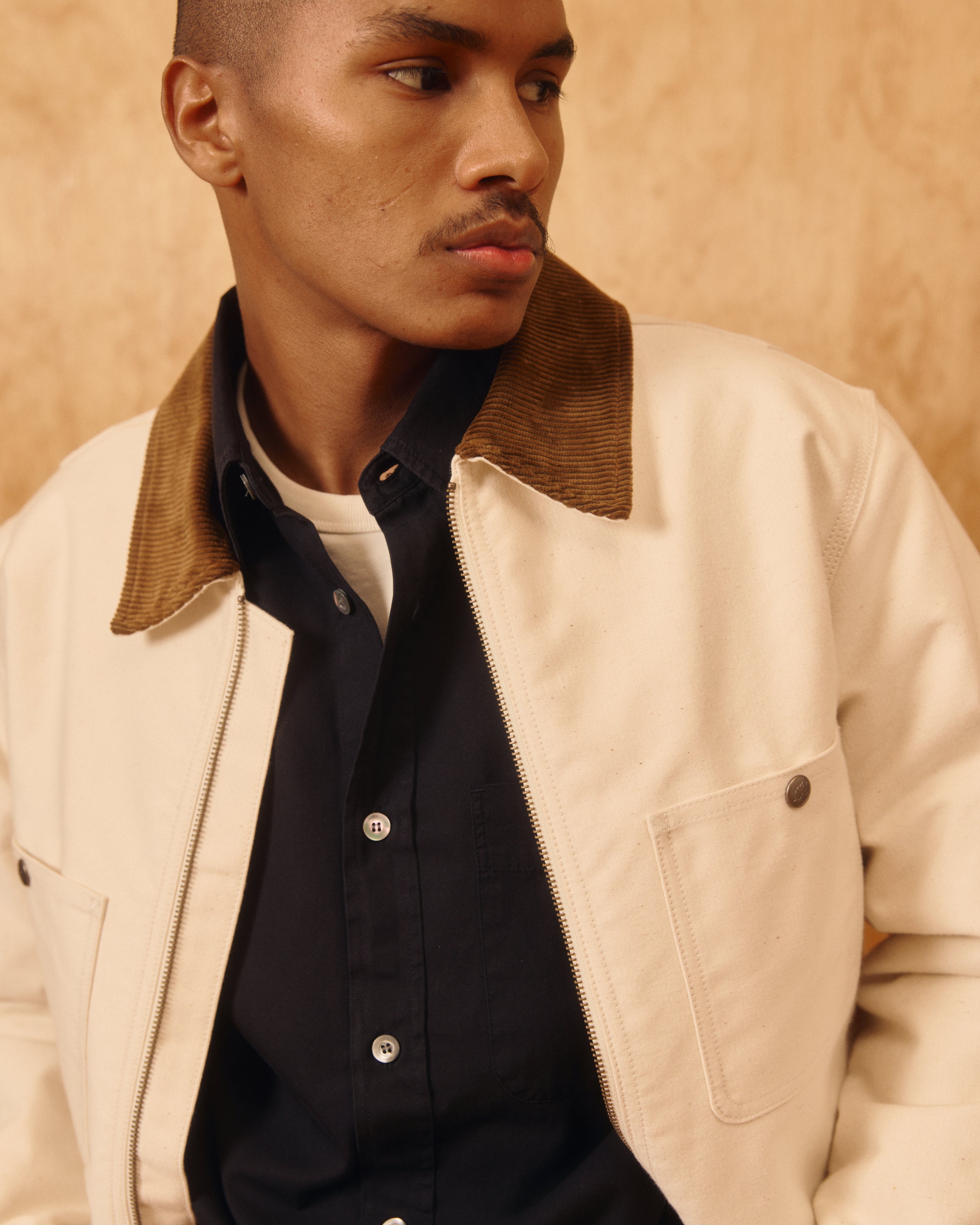 Pacific Jungle Cloth Primaloft庐 Fill Jacket | Modern Menswear by yycbvcnbmmnbm