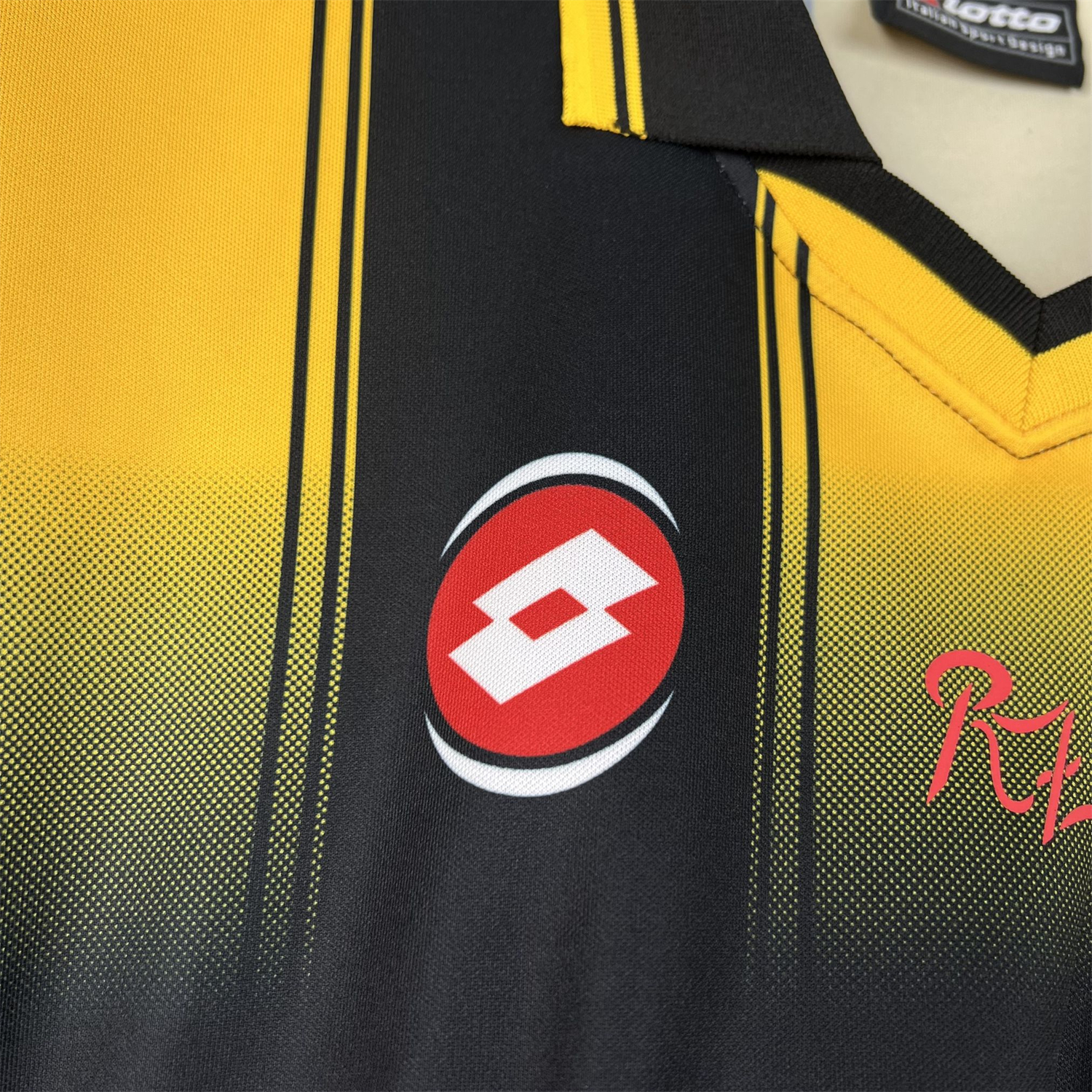 AlphaJersey-Retro Real Zaragoza 2003-04 Away Jersey
