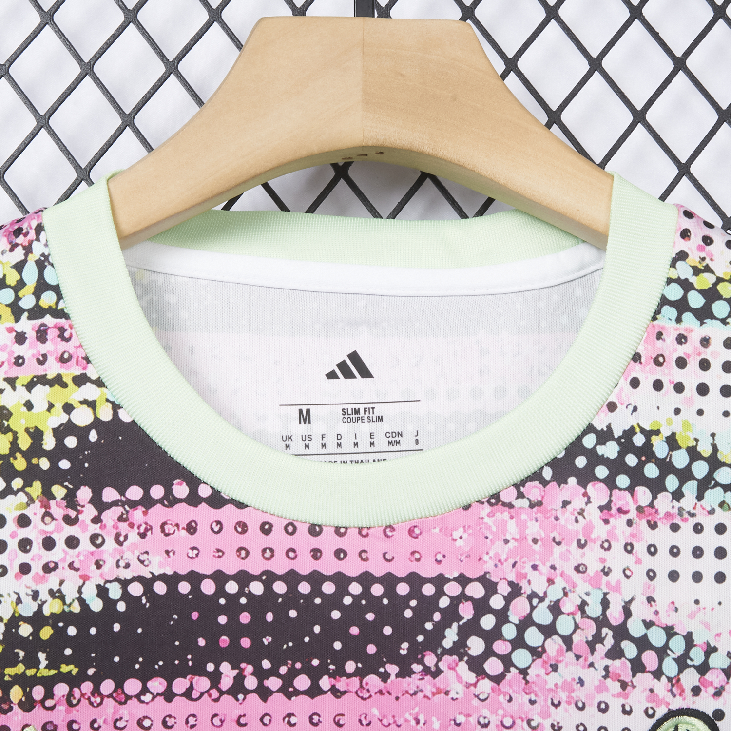 AlphaJersey-Celtic 25-26 Pink And Grey Special Jersey - Fans Version