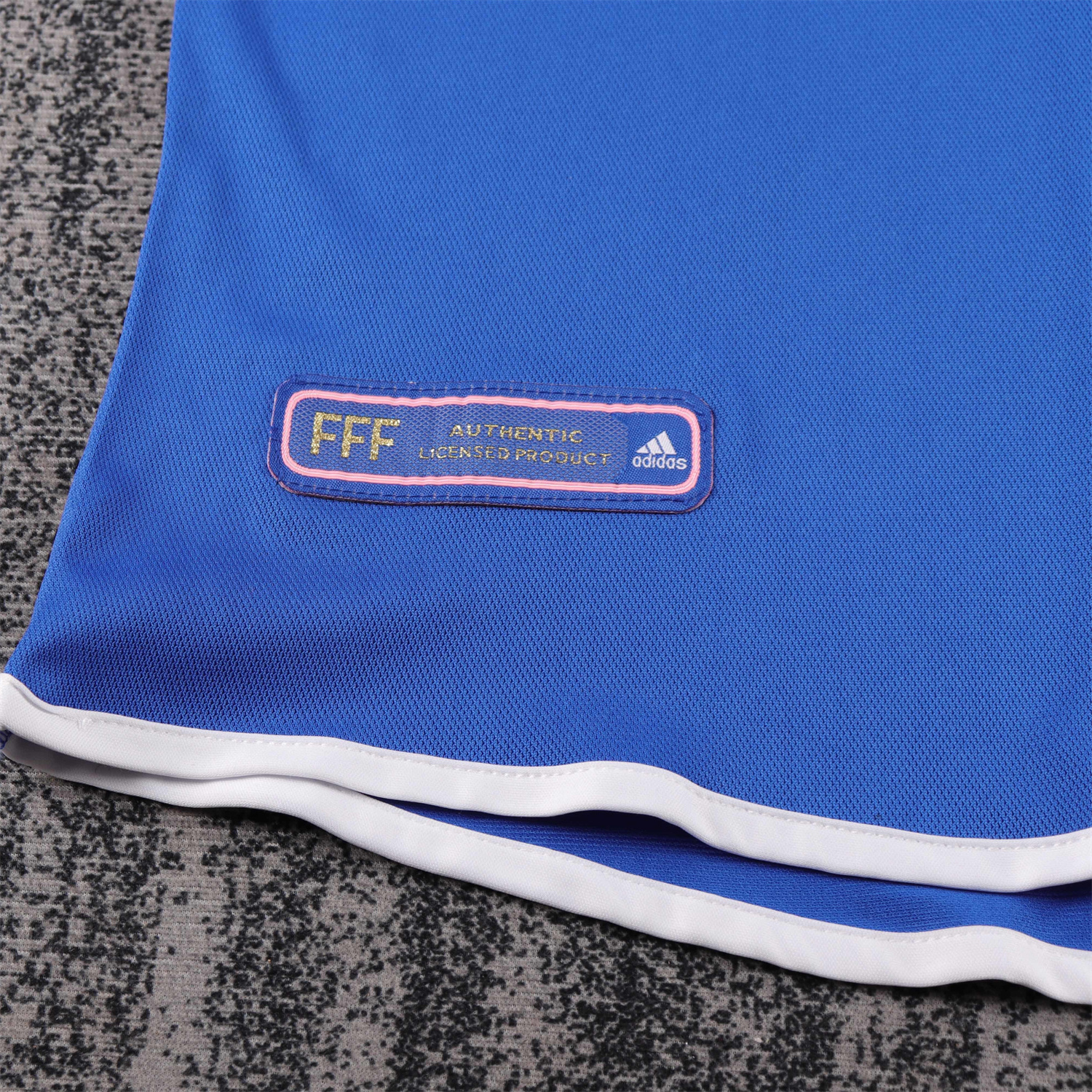 AlphaJersey-Retro France 2000 Home Kids Kit
