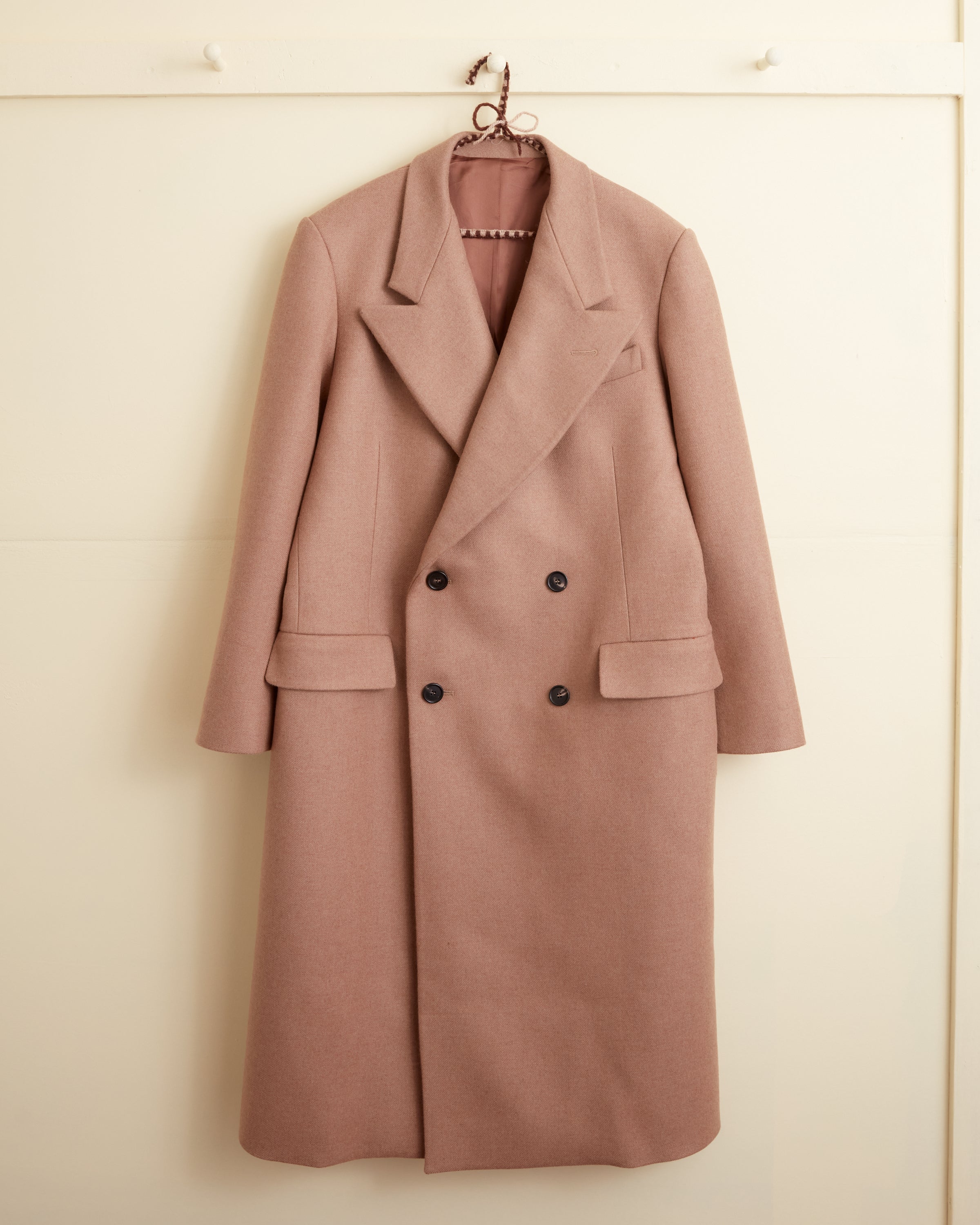Mitsy Coat | Modern Menswear by yycbvcnbmmnbm