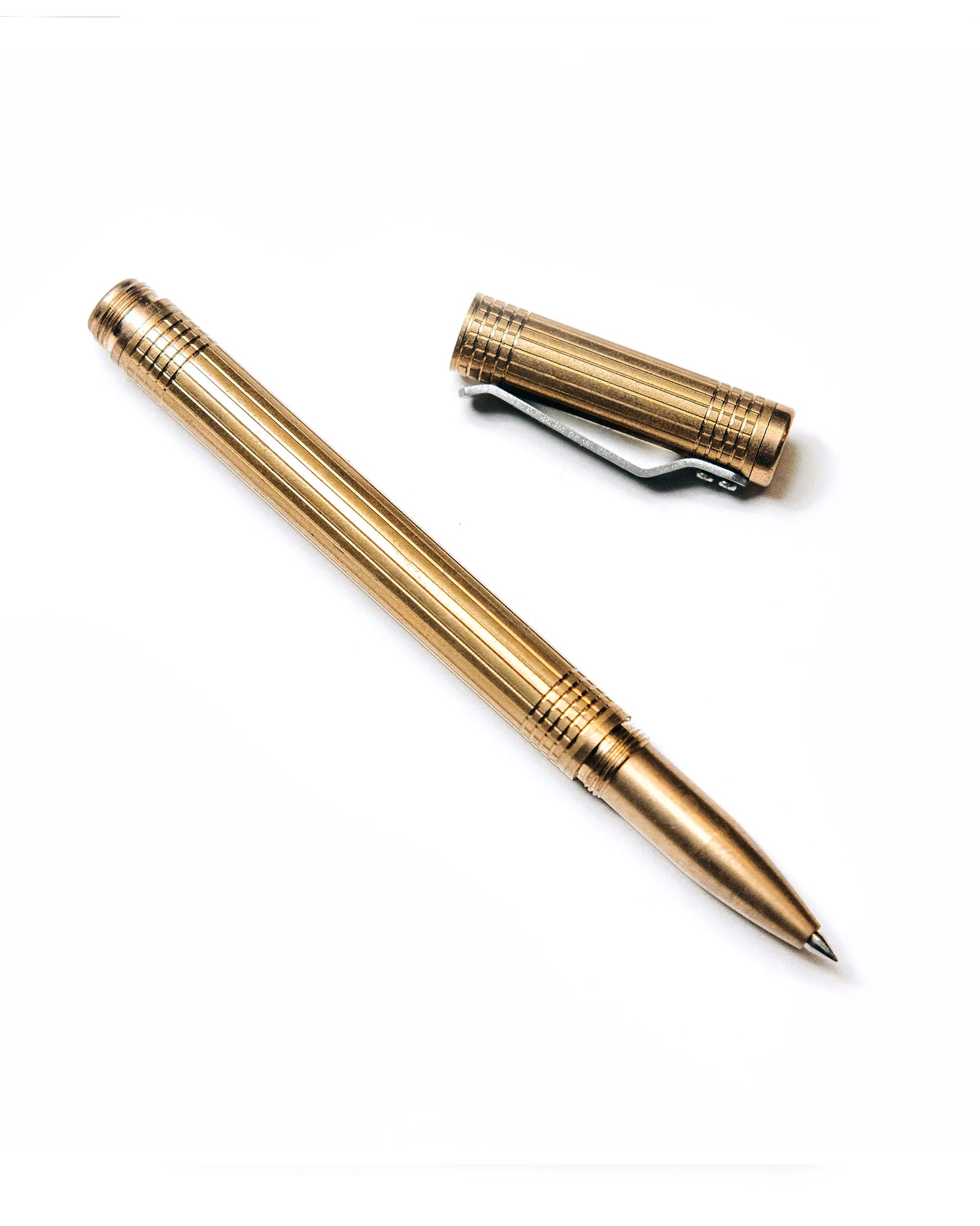 The Pen in Brass | Modern Menswear by yycbvcnbmmnbm