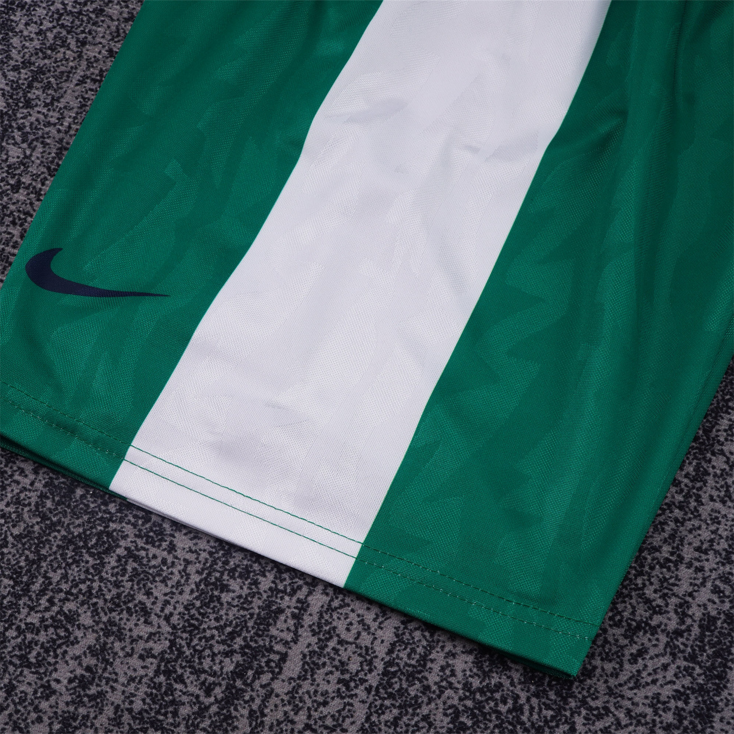 AlphaJersey-Retro Nigeria 1996 Away Kids Kit