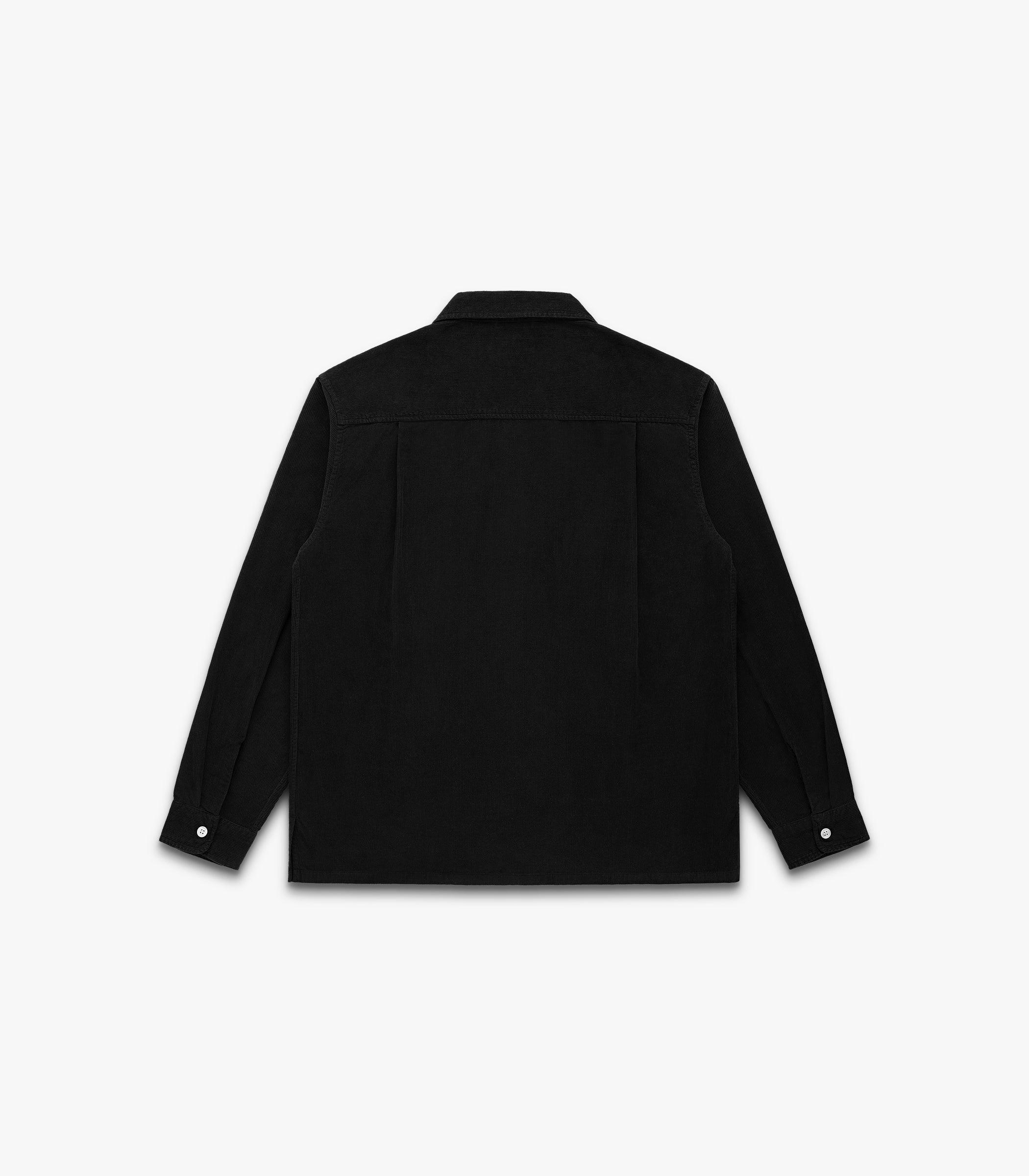 Penny Corduroy Cotton Shirt | Modern Menswear by yycbvcnbmmnbm