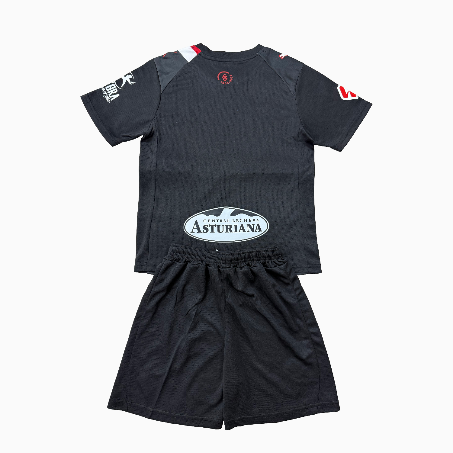 AlphaJersey-Sporting Gijon 25-26 Away Kids Kit