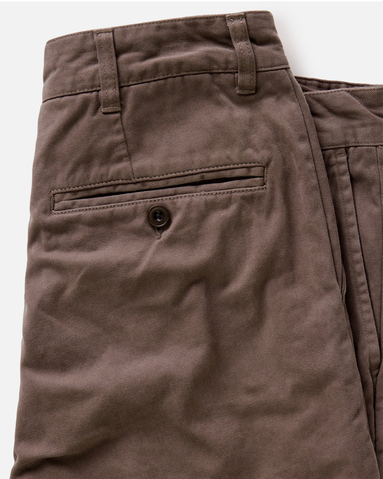 The Slim Foundation Pant in Organic Espresso | Modern Menswear by yycbvcnbmmnbm