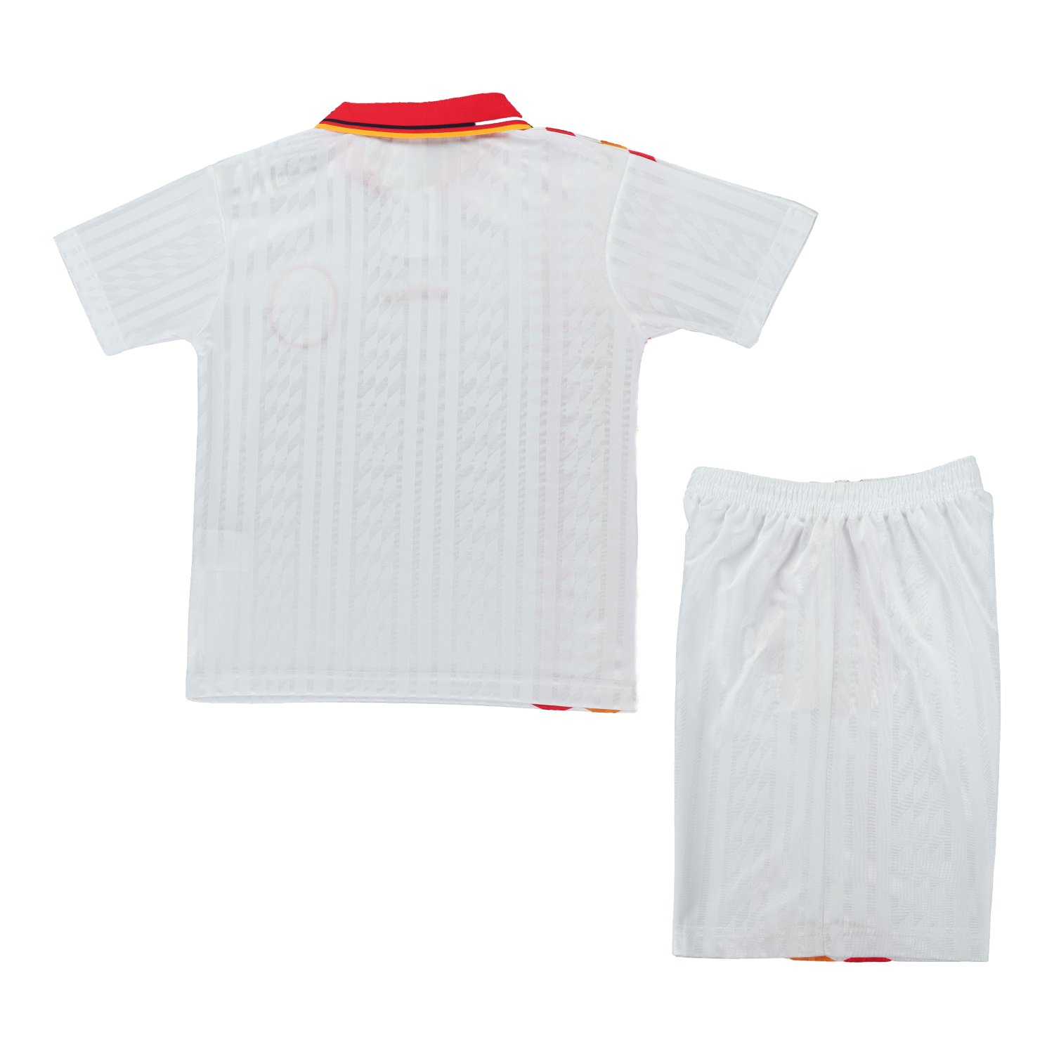 AlphaJersey-Retro Spain 1994 Away Kids Kit