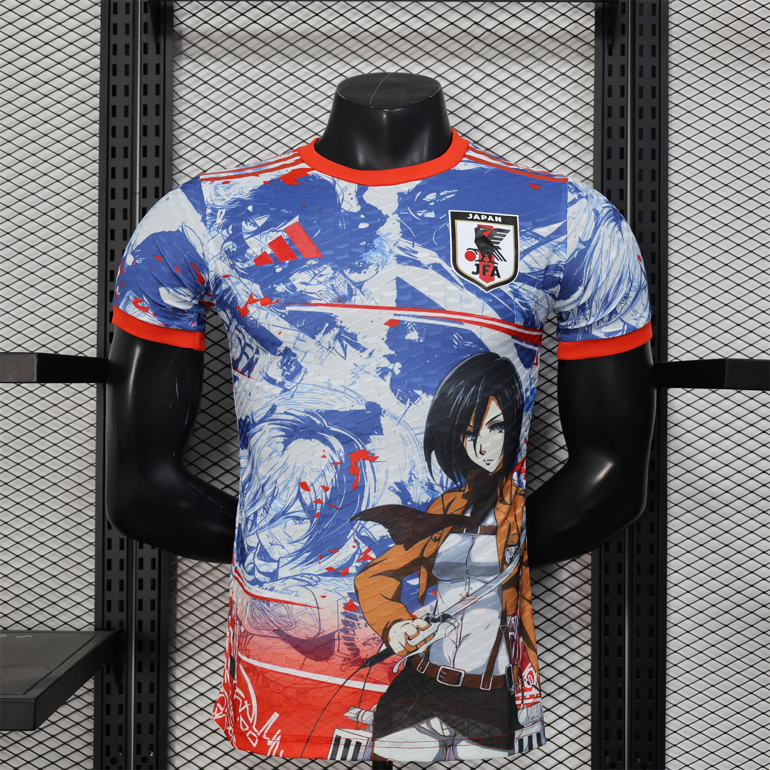 AlphaJersey-Japan 25-26 Mikasa Akkāman Special Edition Jersey - Player Version