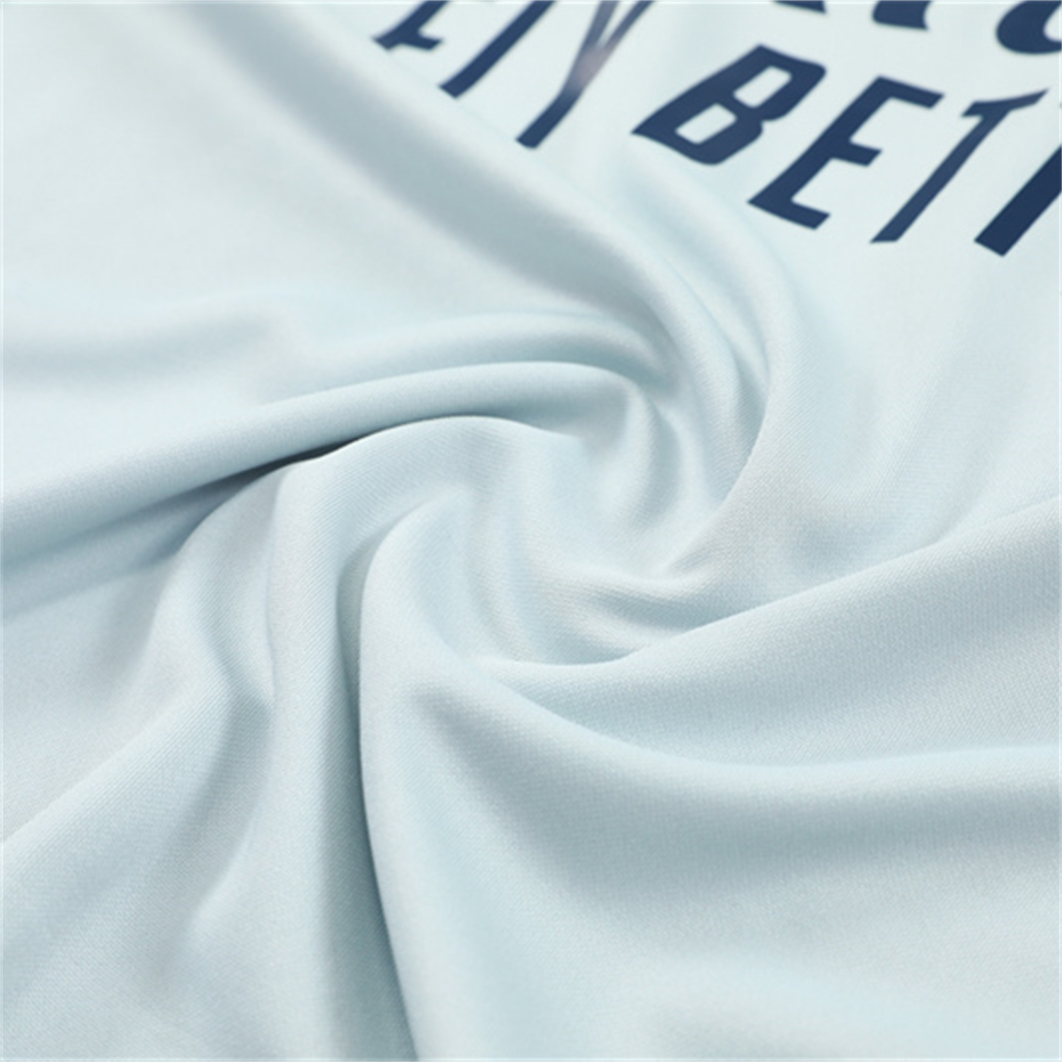 AlphaJersey-Arsenal 25-26 Long Sleeves Training Set - Light Grey Top & Blue Pants