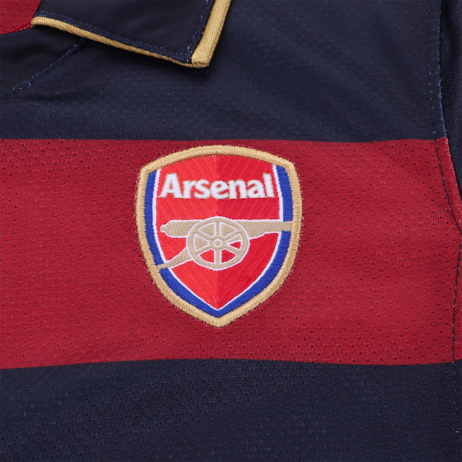 AlphaJersey-Retro Arsenal 2007-08 Third Kids Kit