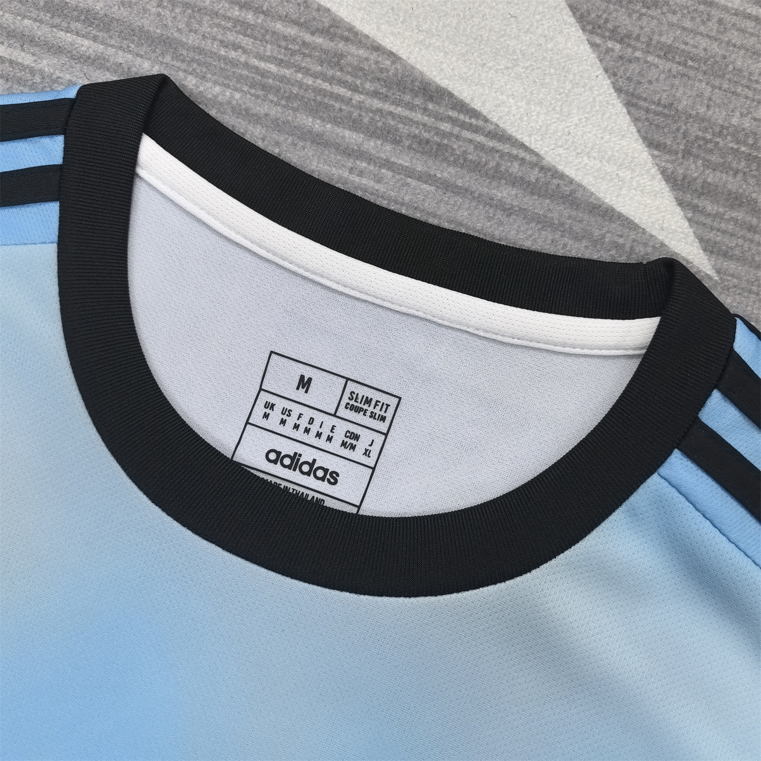 AlphaJersey-Liver.pool 25-26 Pink And Blue City Special Jersey - Fans Version
