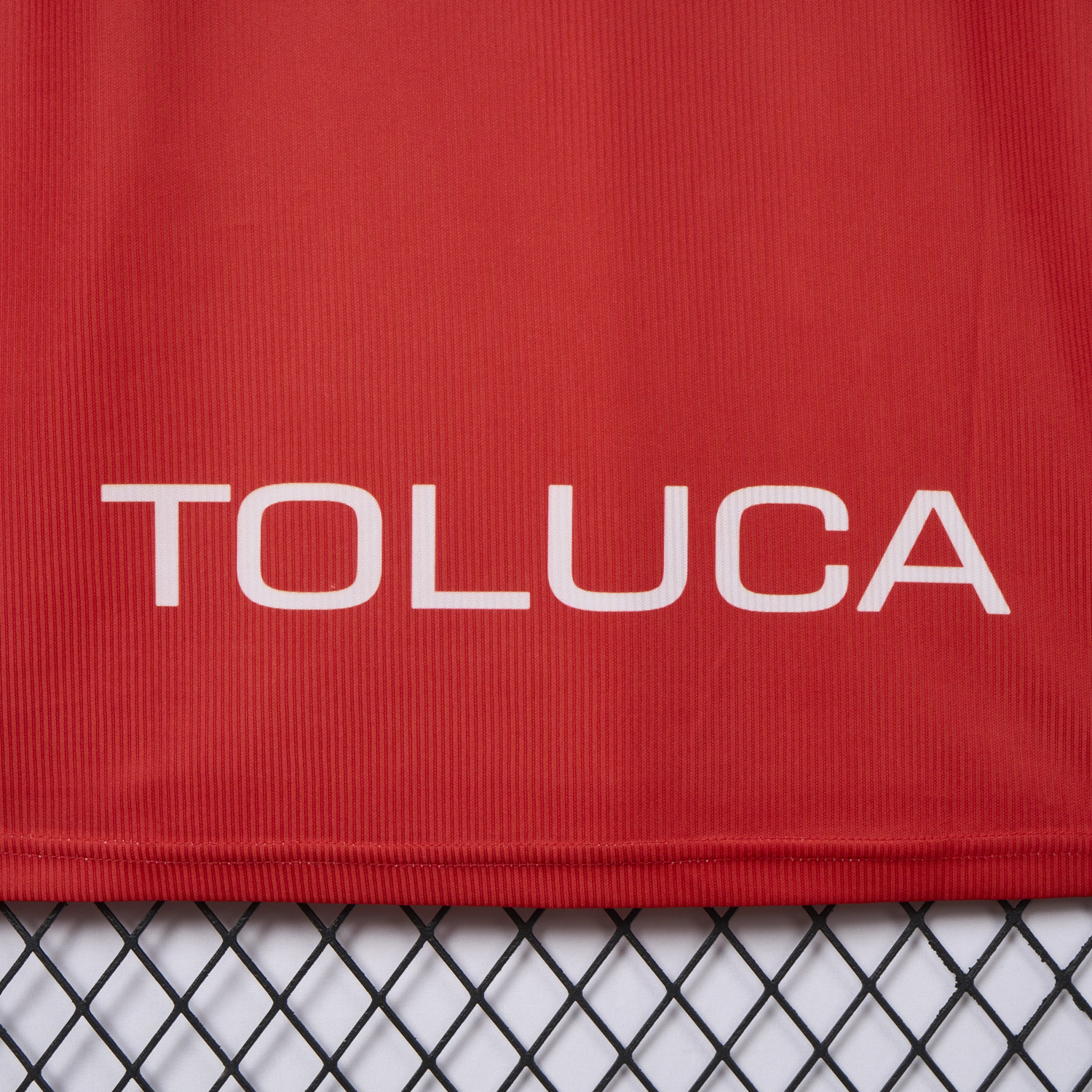 AlphaJersey-Retro Toluca 1999-00 Home Jersey