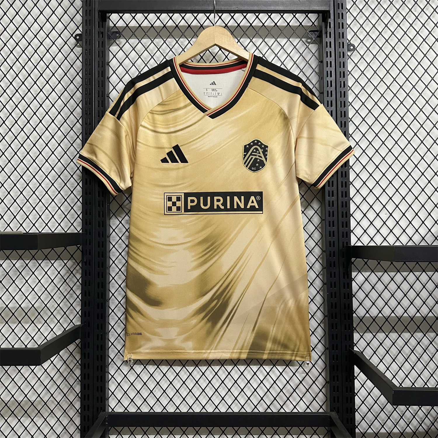 AlphaJersey-Atlético San Luis 26-27 Away Jersey - Fans Version