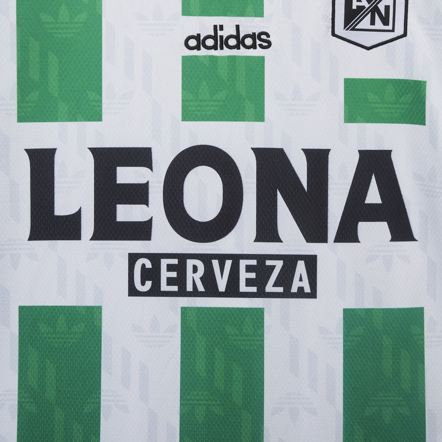 AlphaJersey-Retro Atlético Nacional 1996-97 Home Jersey