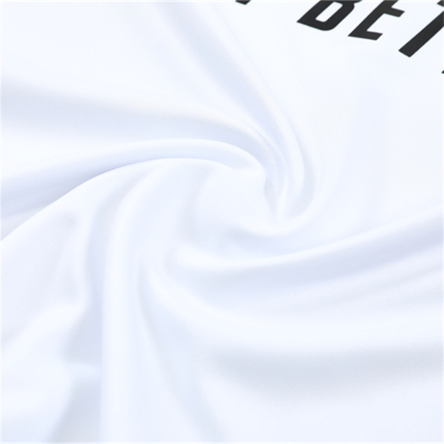 AlphaJersey-Real Madrid 25-26 Kids Long Sleeve Training Set - White Top & Black Pants