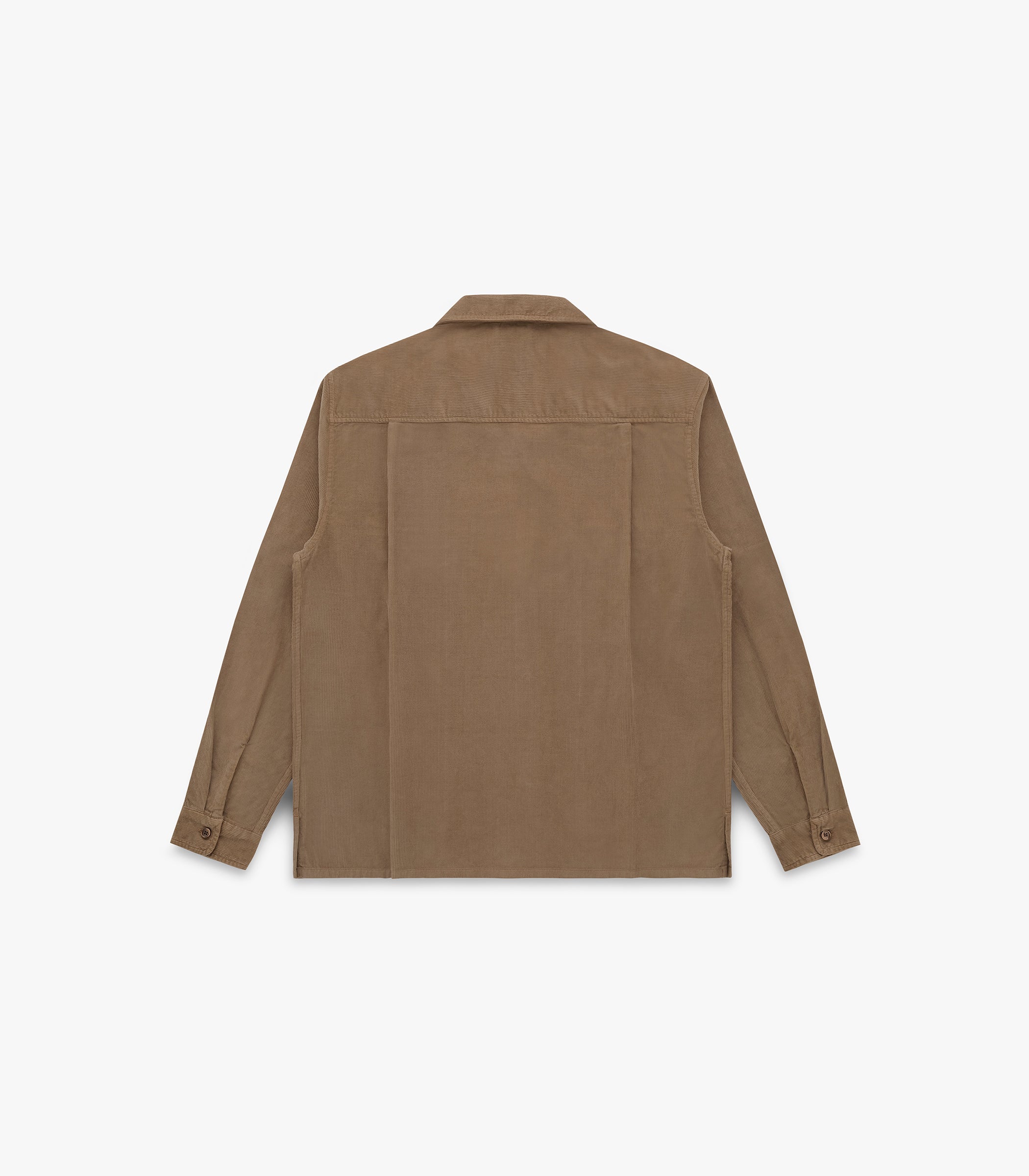 Penny Corduroy Cotton Shirt | Modern Menswear by yycbvcnbmmnbm