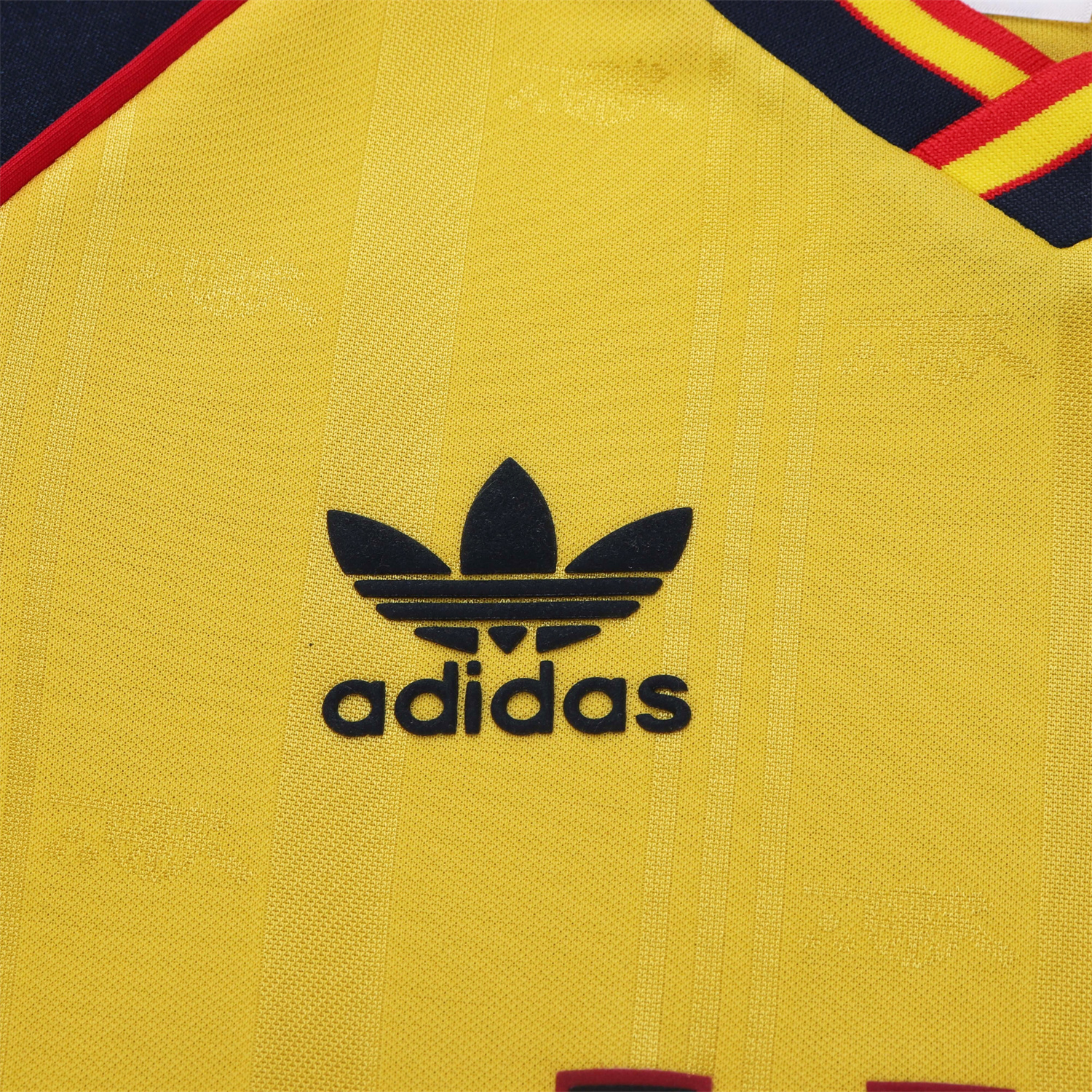 AlphaJersey-Retro Arsenal 1988-90 Away Kids Kit