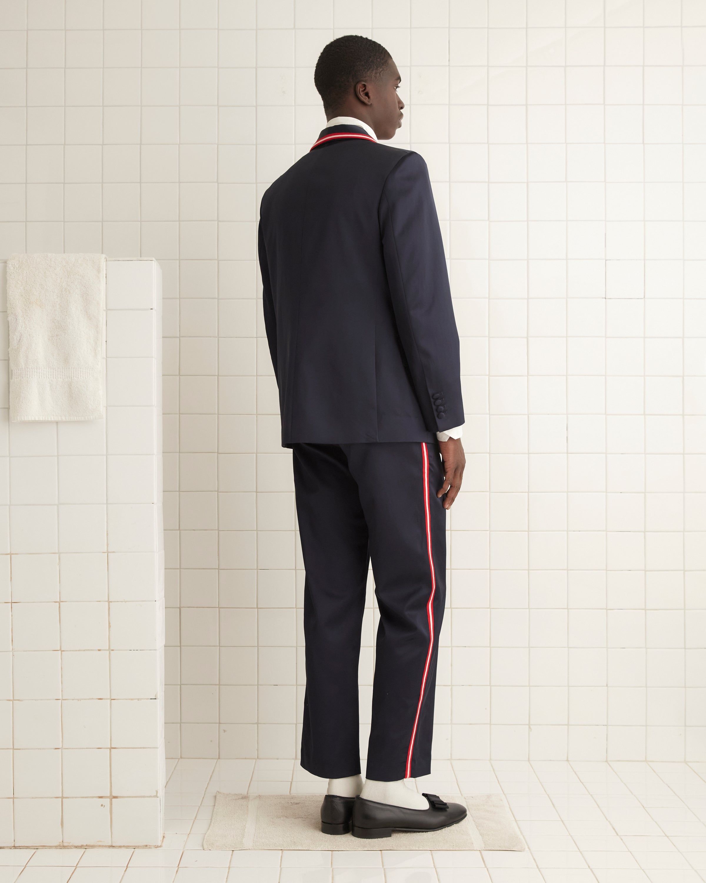 Major League Suit Jacket | Modern Menswear by yycbvcnbmmnbm