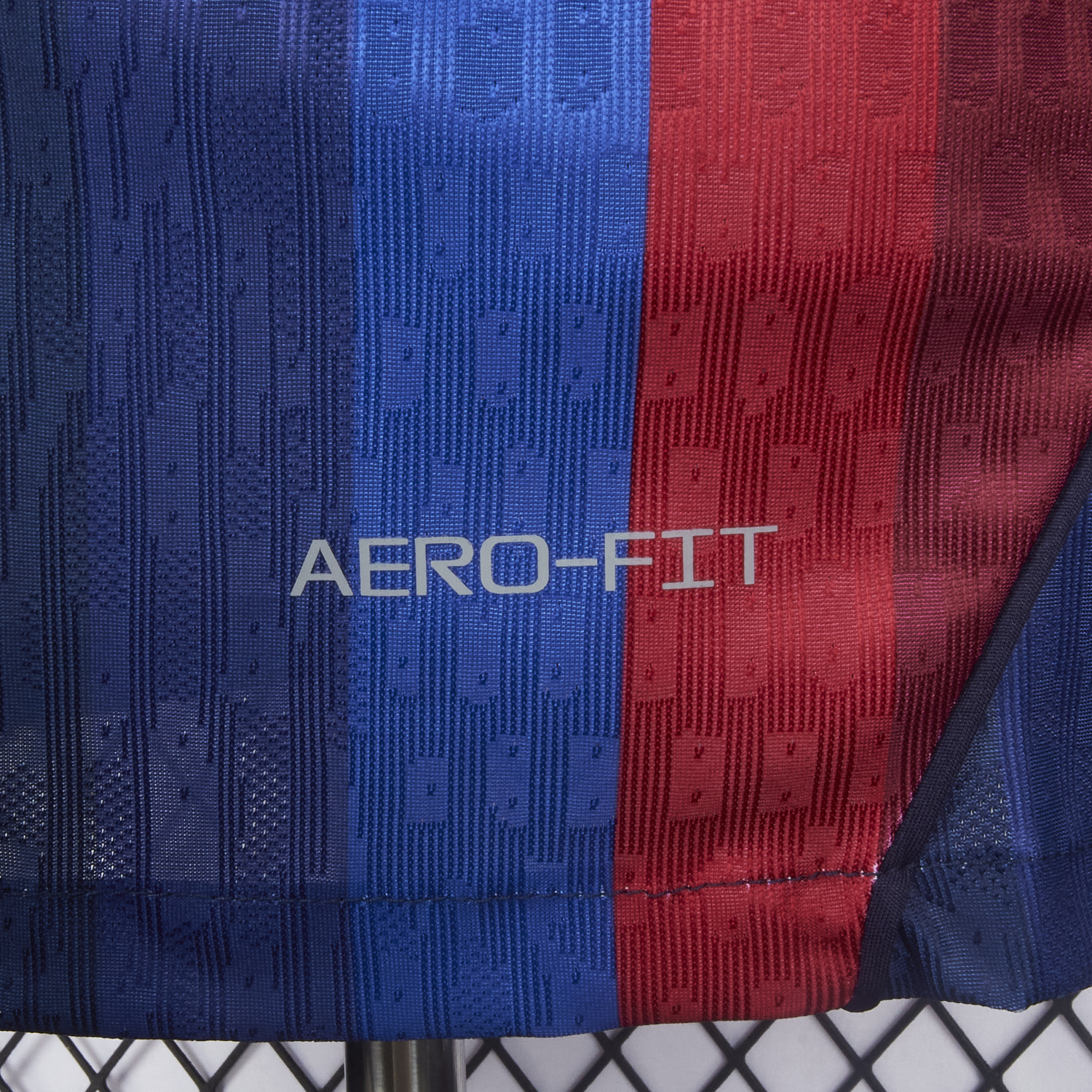AlphaJersey-Barcelona 26-27 Home Jersey - Player Version