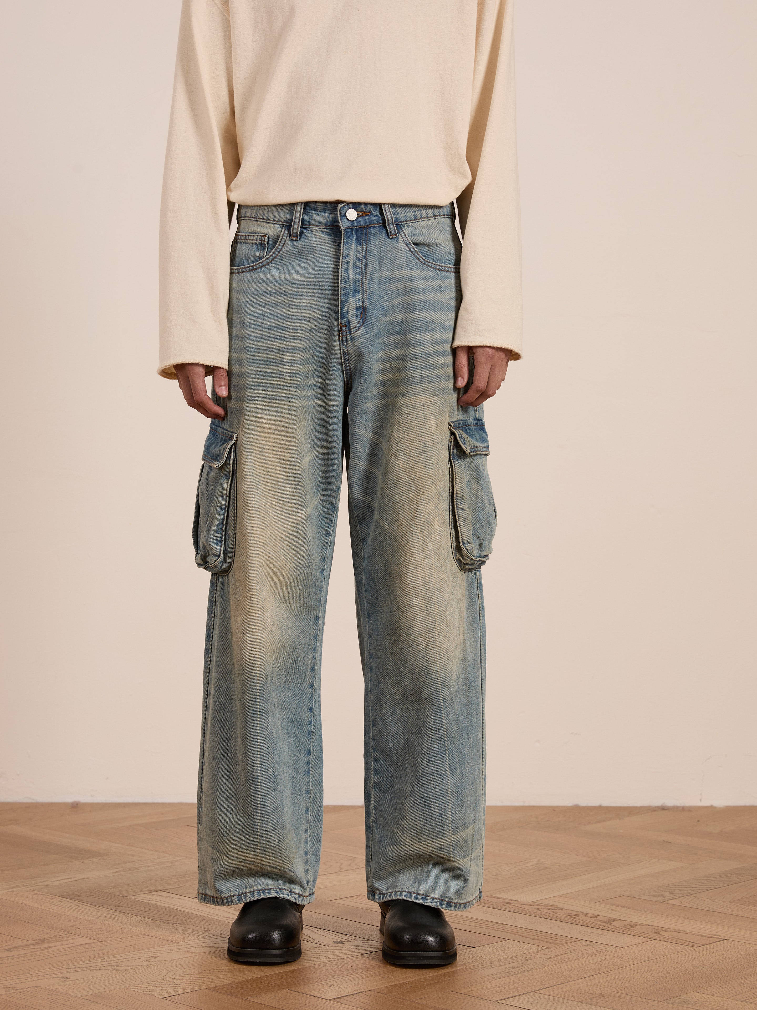 Cargo Jeans | Modern Menswear by yycbvcnbmmnbm