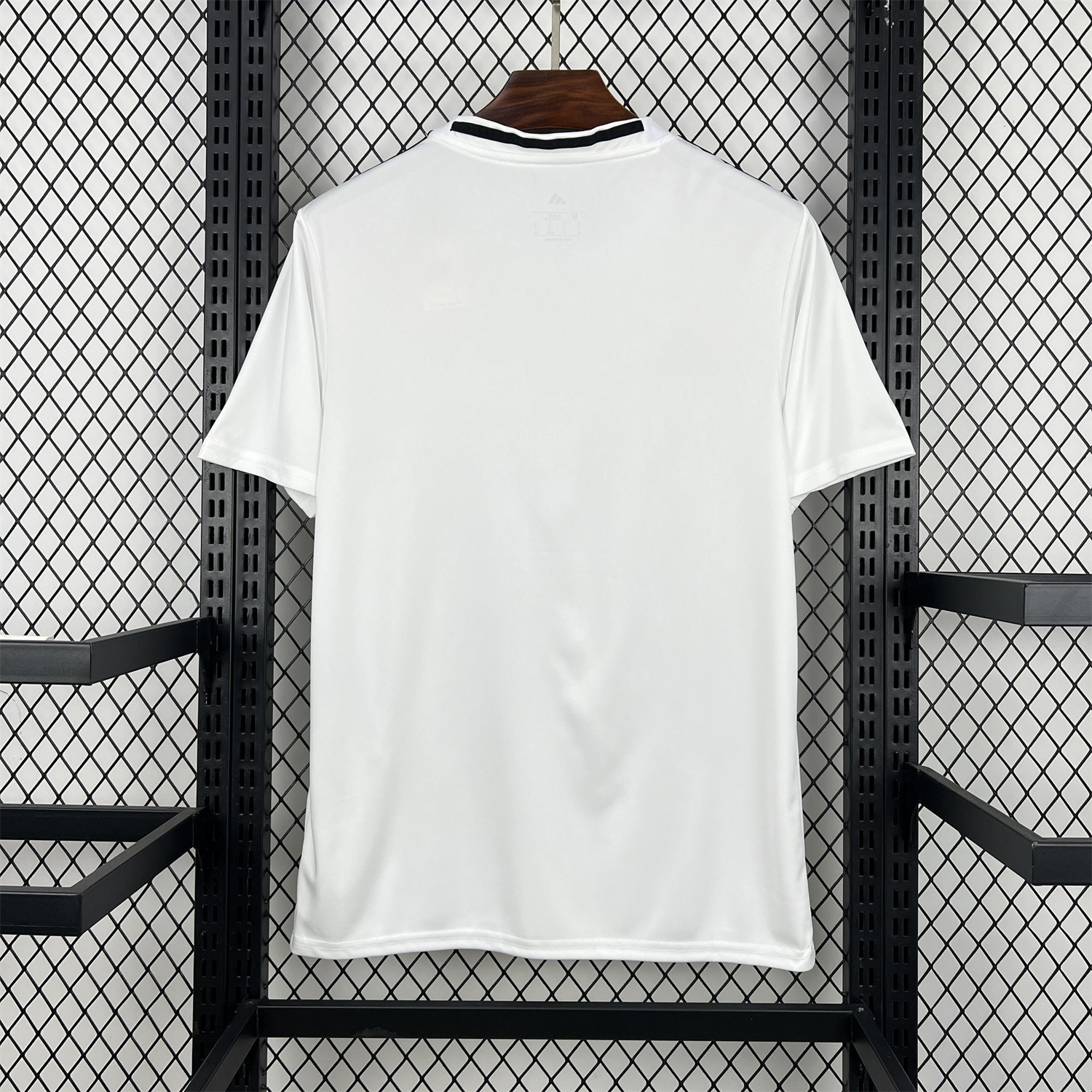 AlphaJersey-Curaçao 2026 Away White Jersey - Fans Version