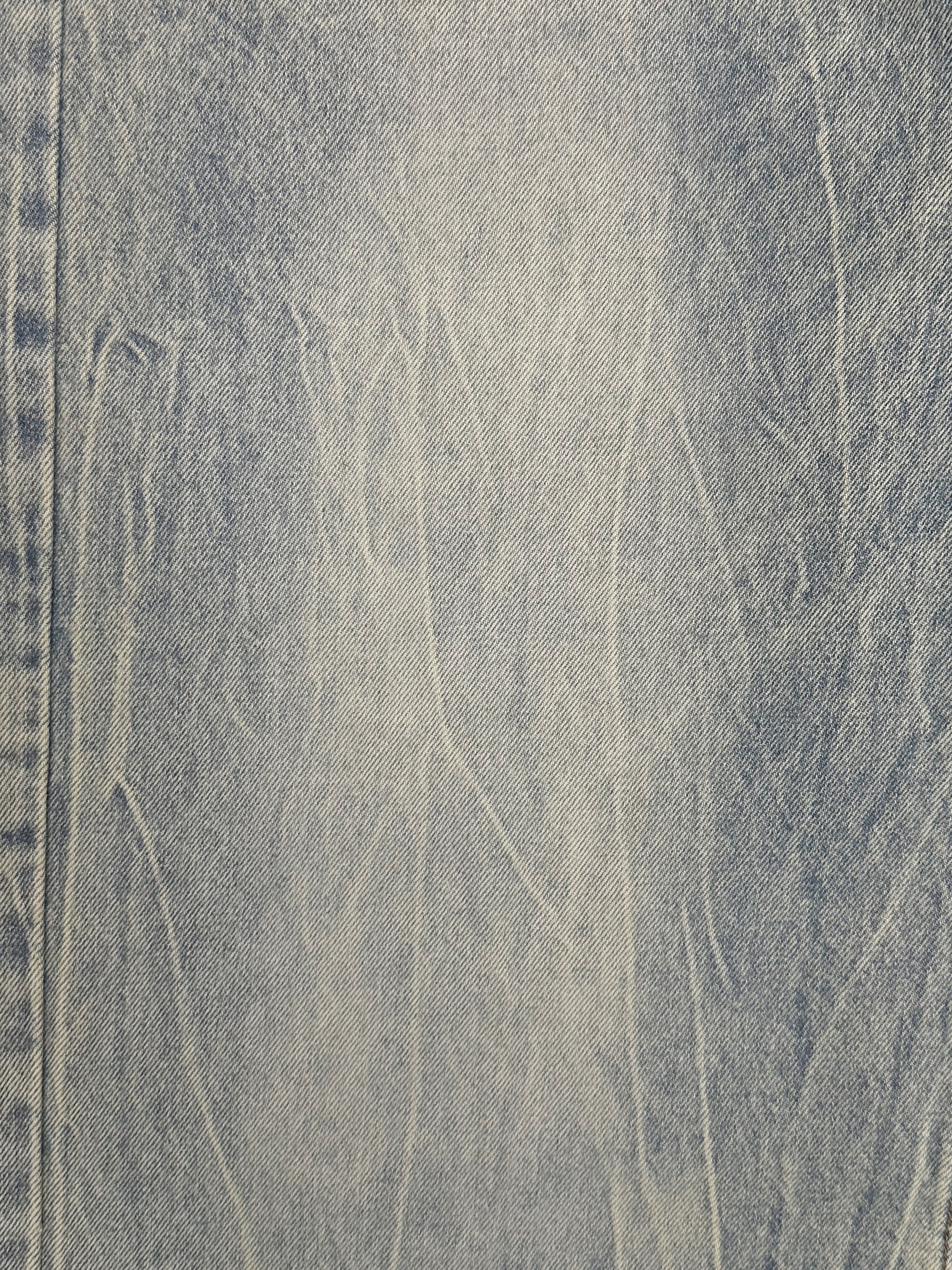 Lacy Baggy Jeans | Modern Menswear by yycbvcnbmmnbm