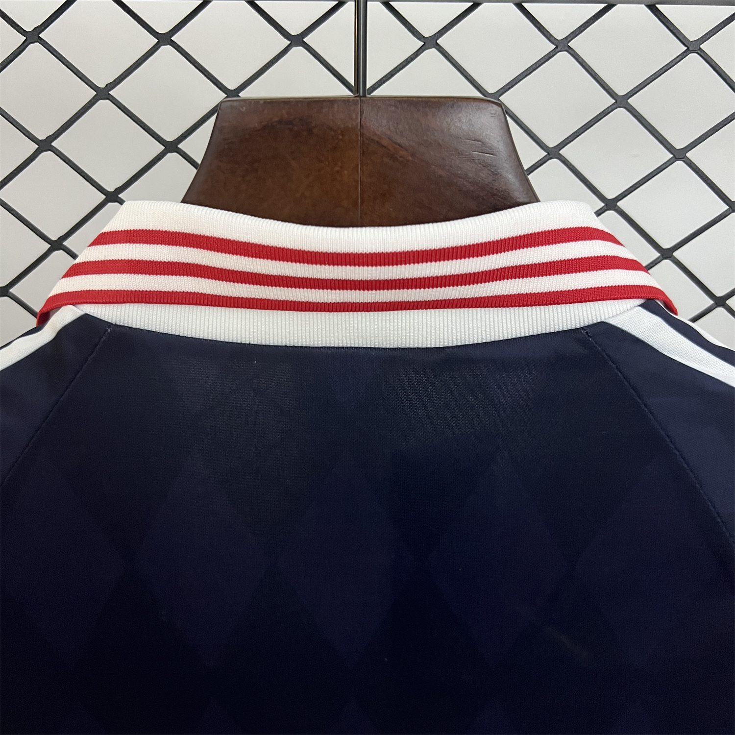 AlphaJersey-Retro Bayern Munich 1997-99 Home Kids Kit