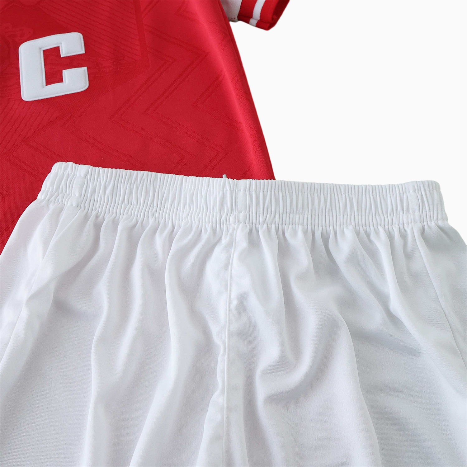 AlphaJersey-Retro Arsenal 1996-97 Home Kids Kit